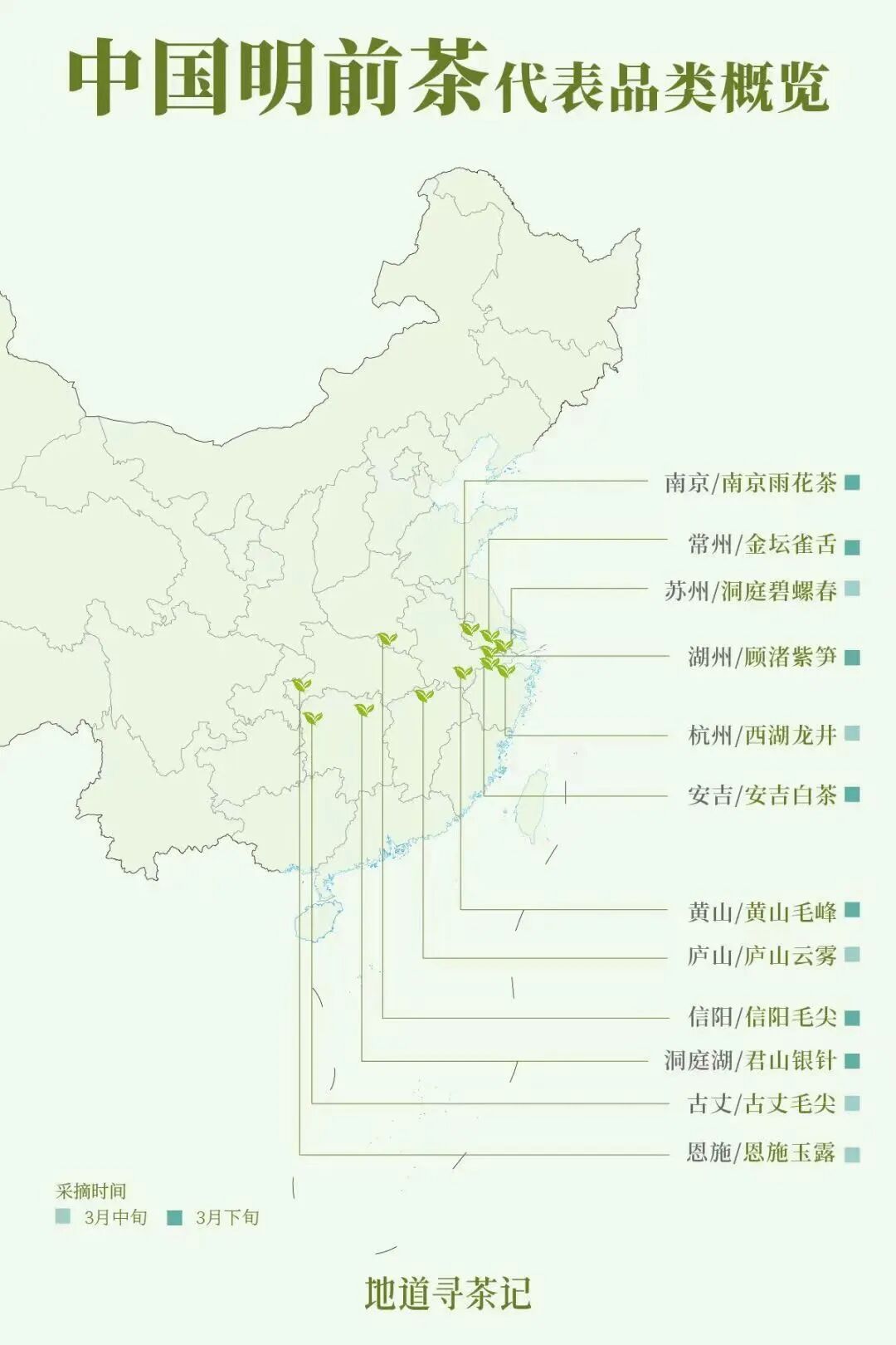 Image related to Where in China Grows the Finest Pre-Qingming Spring Tea?