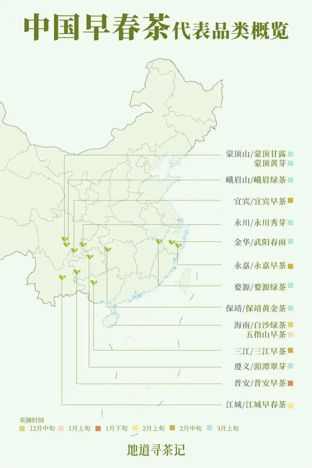 Image related to Where in China Grows the Finest Pre-Qingming Spring Tea?