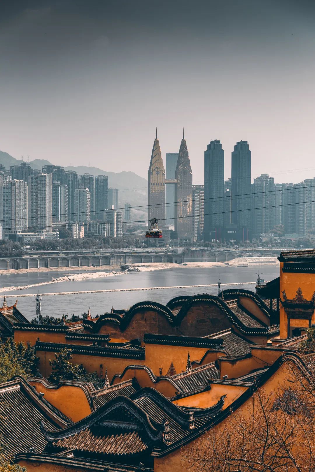 Image related to Which Chinese City Will Give Birth to the Next Liu Cixin?