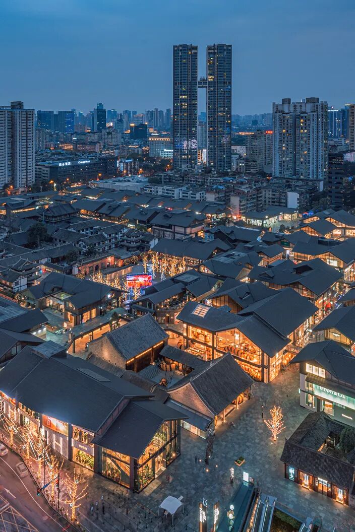 Image related to Which Chinese City Will Give Birth to the Next Liu Cixin?