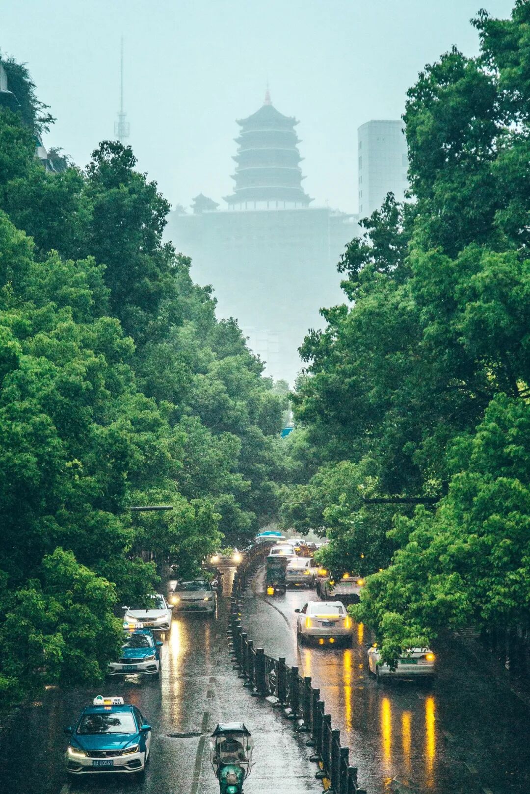 Image related to Which Chinese City Will Give Birth to the Next Liu Cixin?