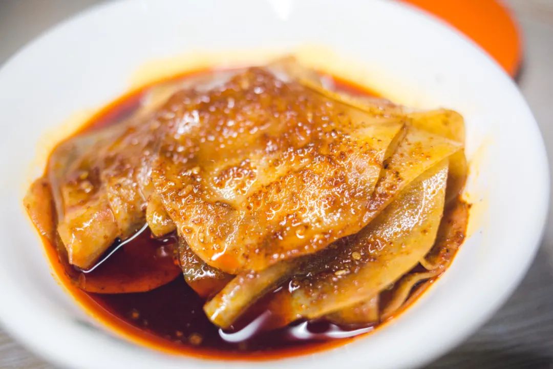 Image related to Gansu Spicy Noodles Trend Online, This Ingredient Is the Soul of the Dish!