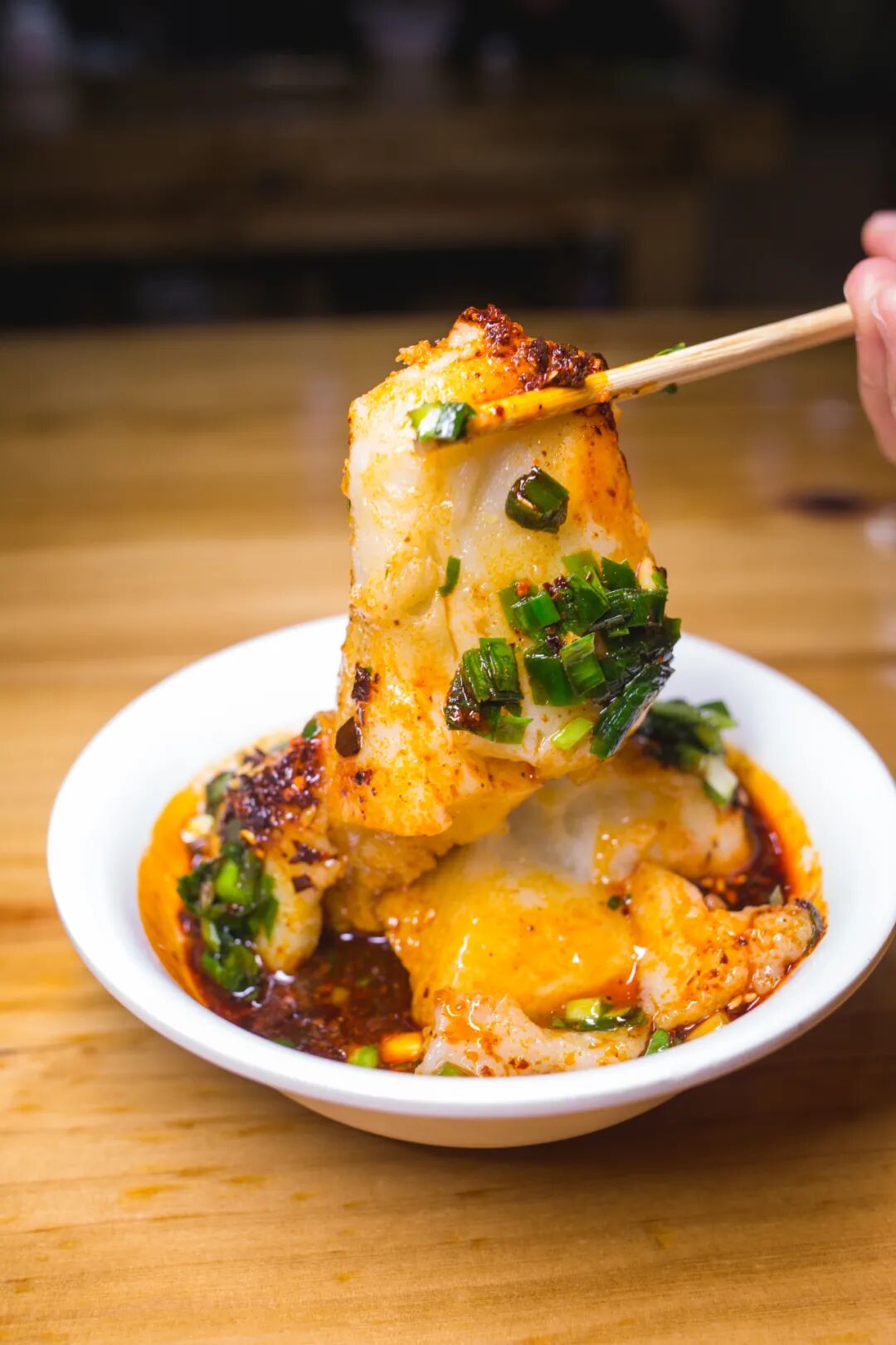 Image related to Gansu Spicy Noodles Trend Online, This Ingredient Is the Soul of the Dish!