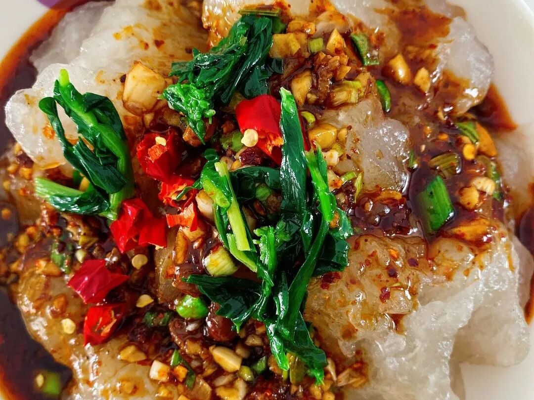 Image related to Gansu Spicy Noodles Trend Online, This Ingredient Is the Soul of the Dish!
