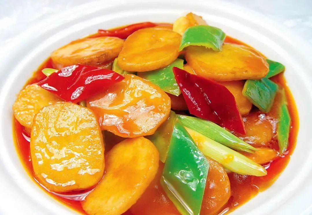 Image related to Gansu Spicy Noodles Trend Online, This Ingredient Is the Soul of the Dish!