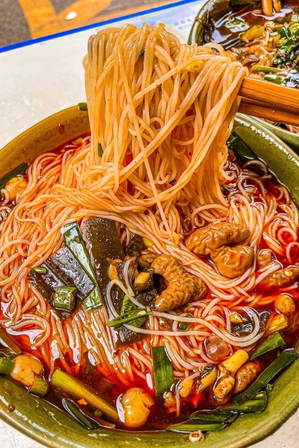 Image related to No One Wakes a Sichuaner—Unless You Say "Breakfast Time!