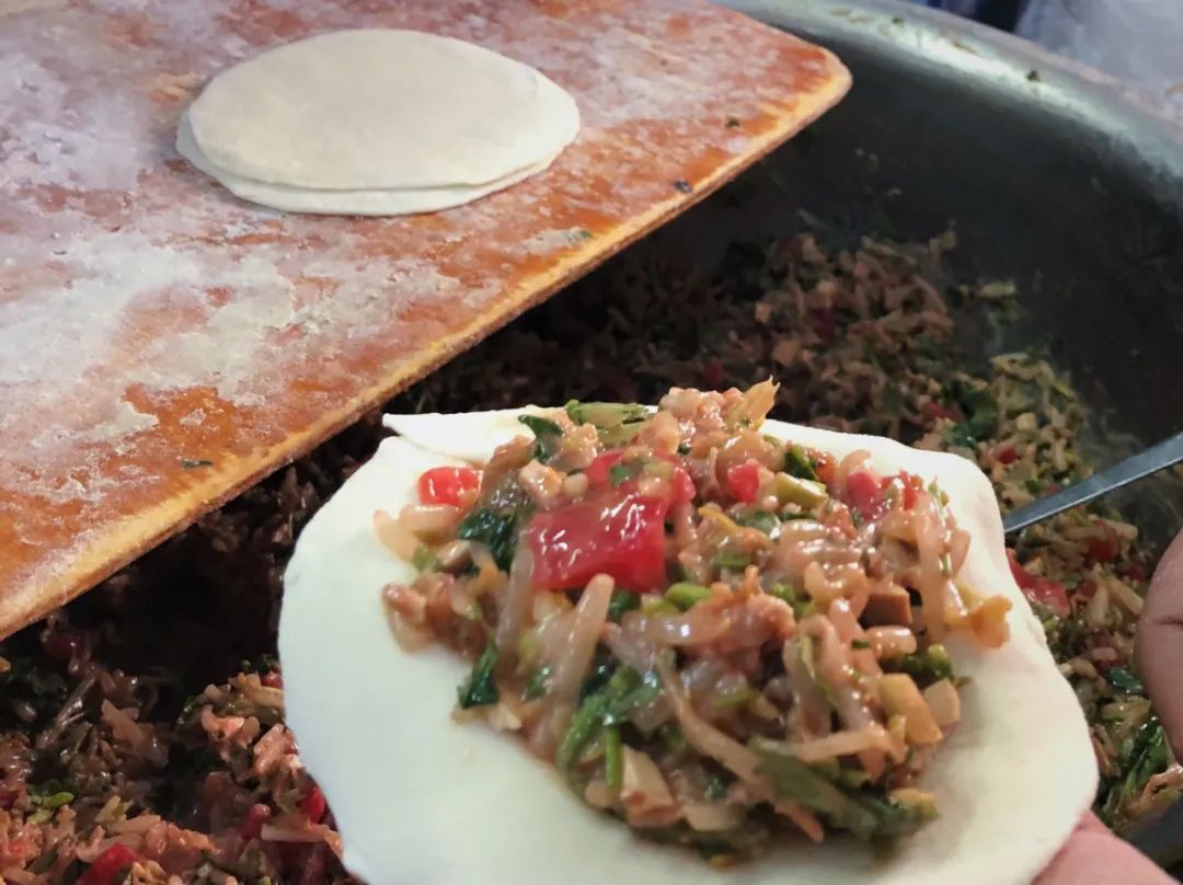 Image related to Sesame Paste: The Dip That Defines Northern Chinese Cuisine