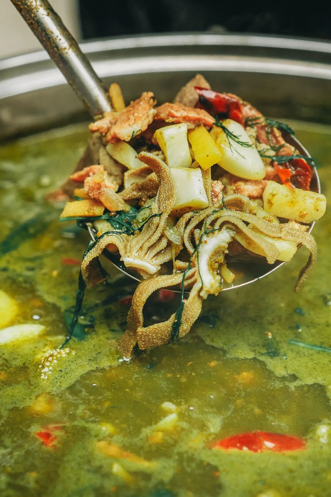 Image related to Stop Assuming Guizhou Cuisine Is All About Fishy Herb and Chili Dip!