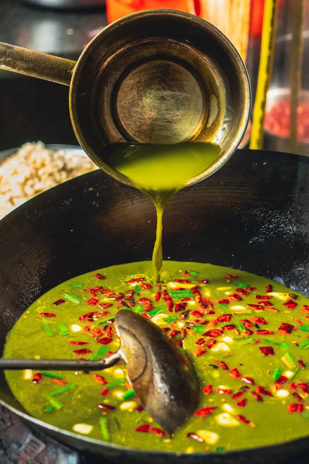 Image related to Stop Assuming Guizhou Cuisine Is All About Fishy Herb and Chili Dip!