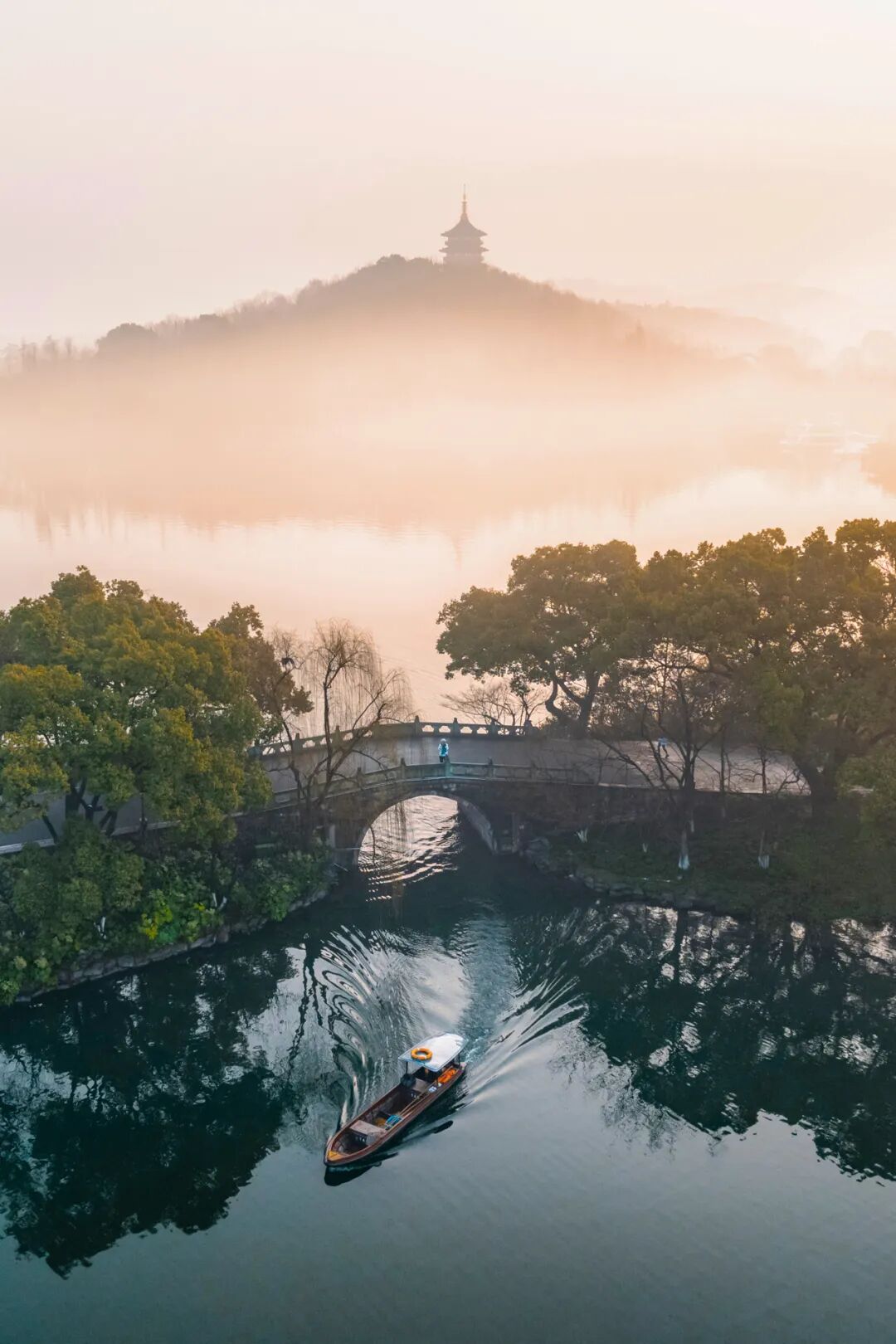 Image related to Building Lakes, Cities, and Paradise: How Hangzhou Rides the Asian Wave