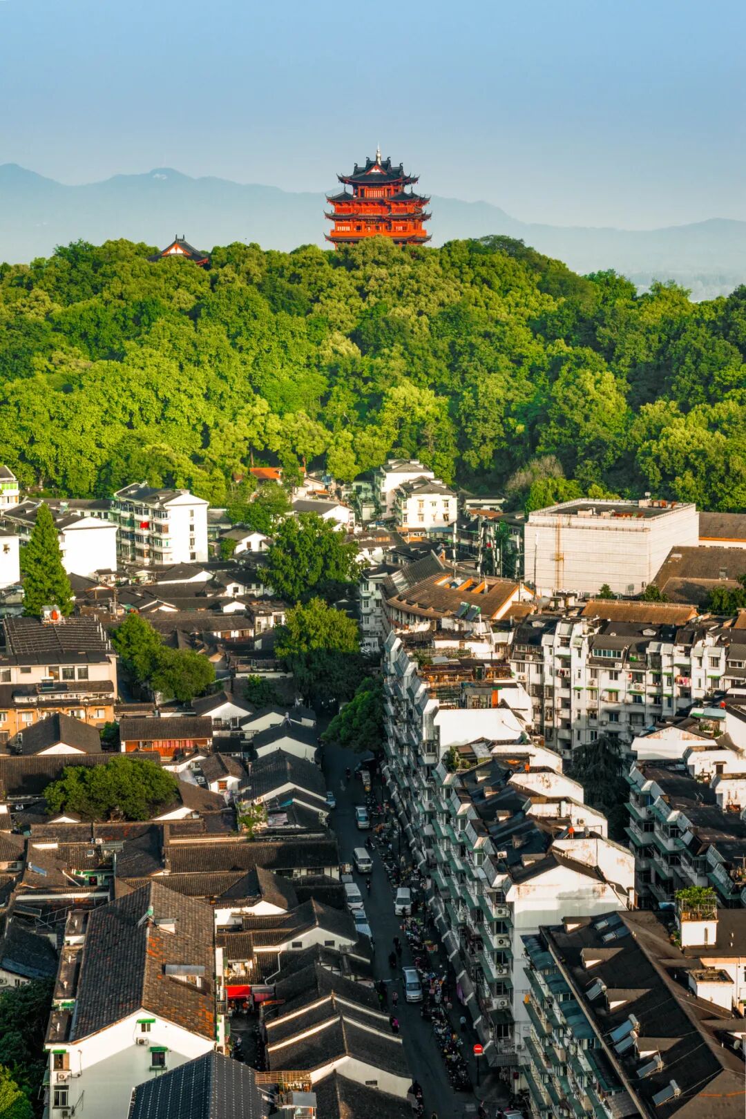 Image related to Building Lakes, Cities, and Paradise: How Hangzhou Rides the Asian Wave