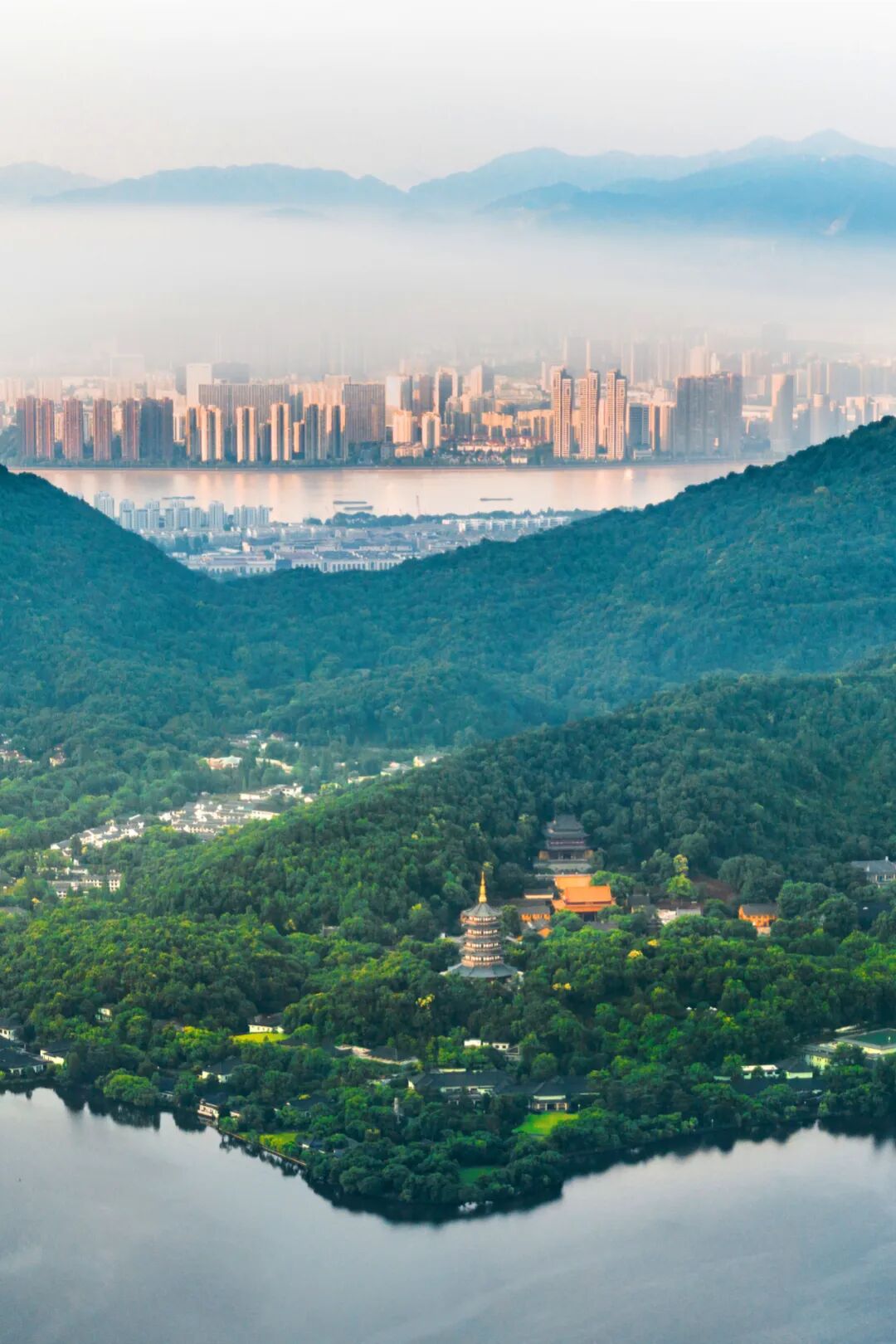 Image related to Building Lakes, Cities, and Paradise: How Hangzhou Rides the Asian Wave