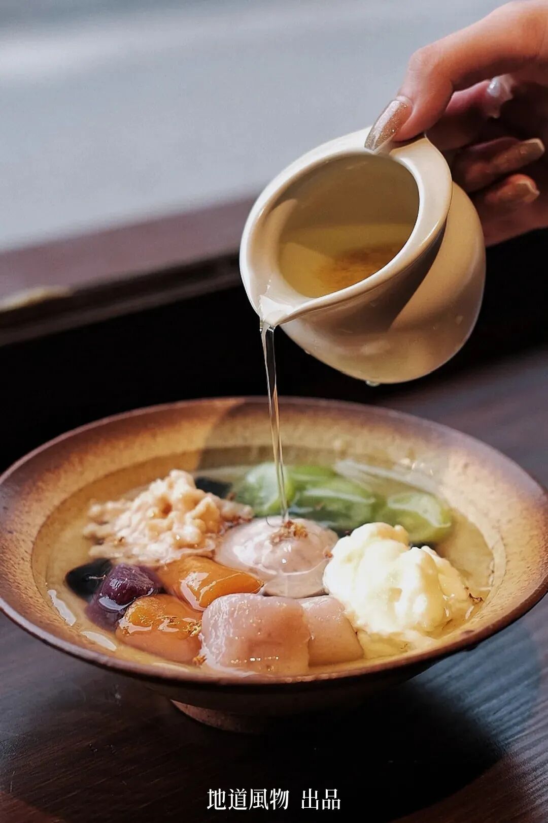 China's Most Underrated Summer Dessert Soup Province: Neither Hainan Nor Sichuan