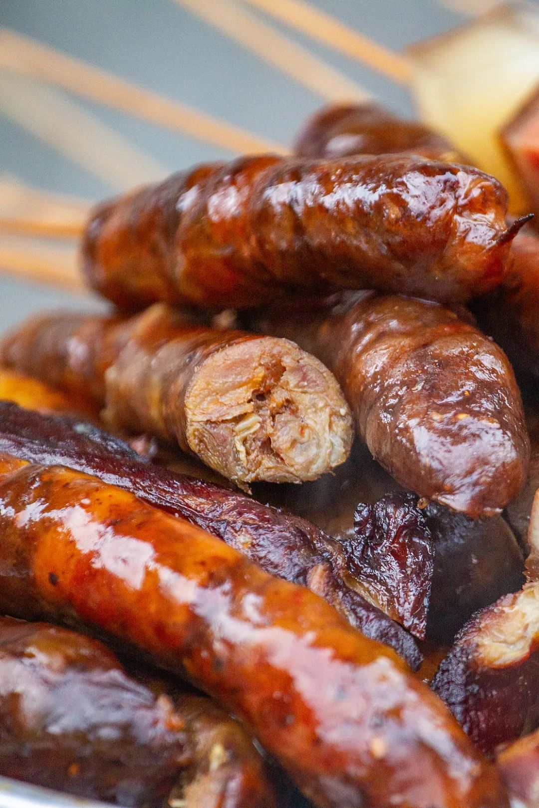 Image related to China's Bacon Capital: Where Every Household Masters the Art of Cured Meat