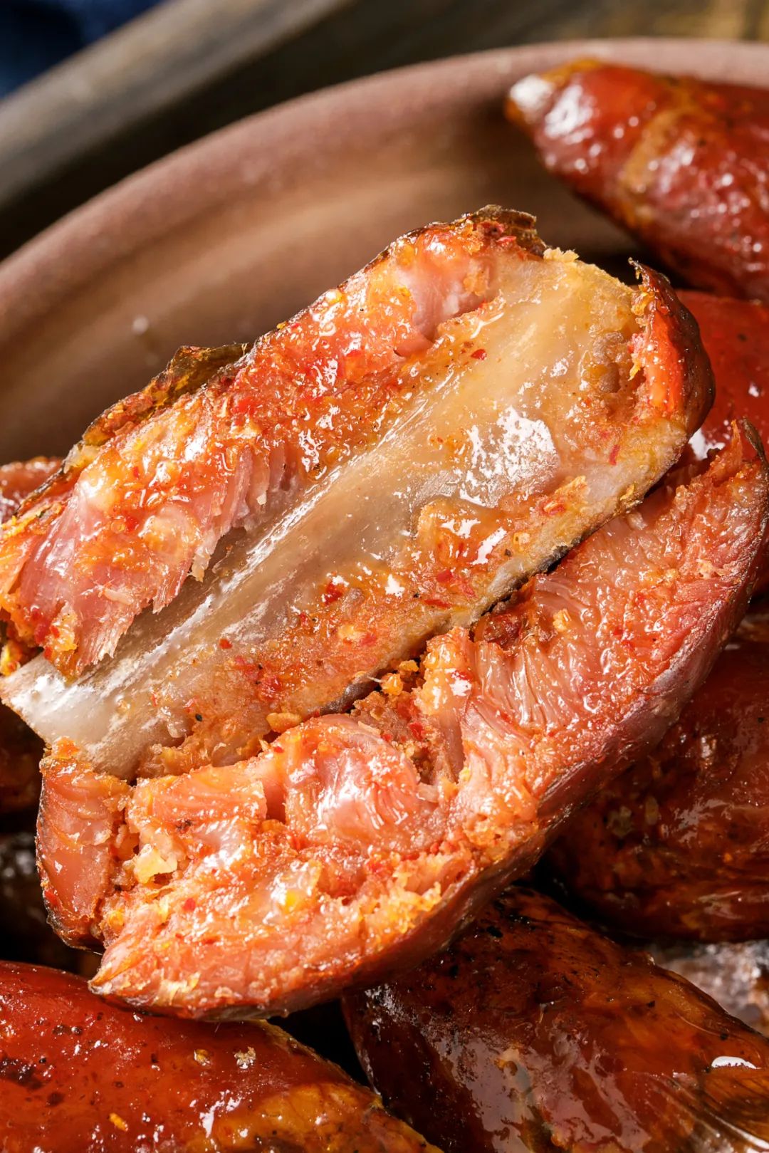 Image related to China's Bacon Capital: Where Every Household Masters the Art of Cured Meat