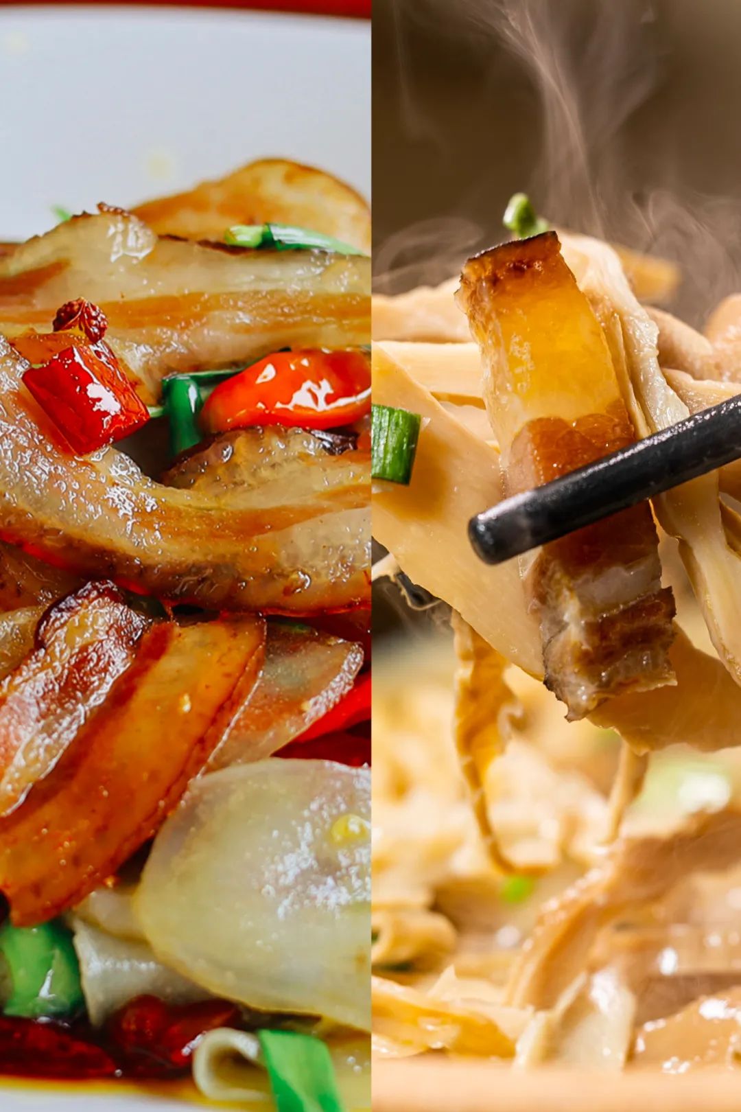 Image related to China's Bacon Capital: Where Every Household Masters the Art of Cured Meat