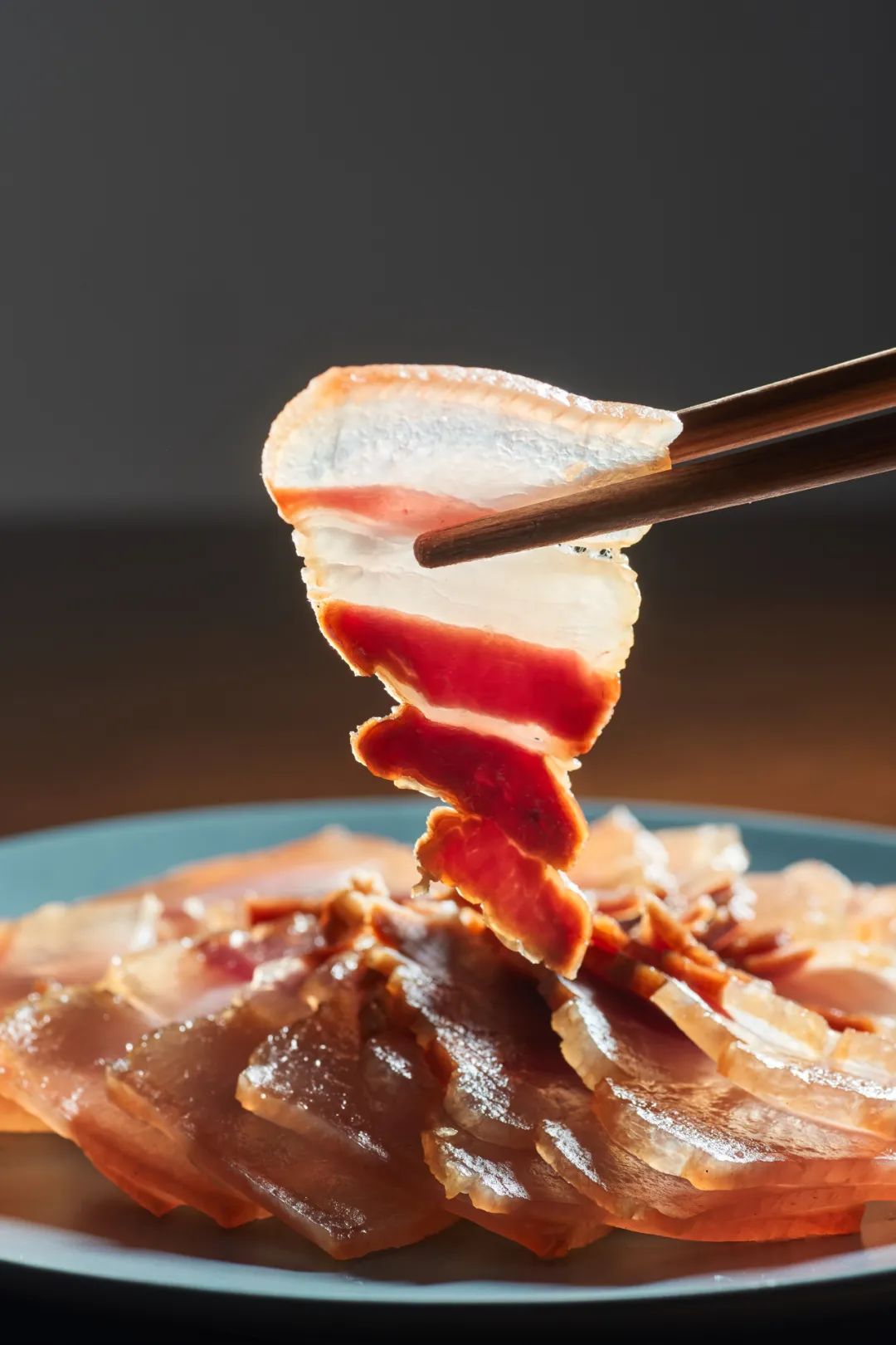 Image related to China's Bacon Capital: Where Every Household Masters the Art of Cured Meat