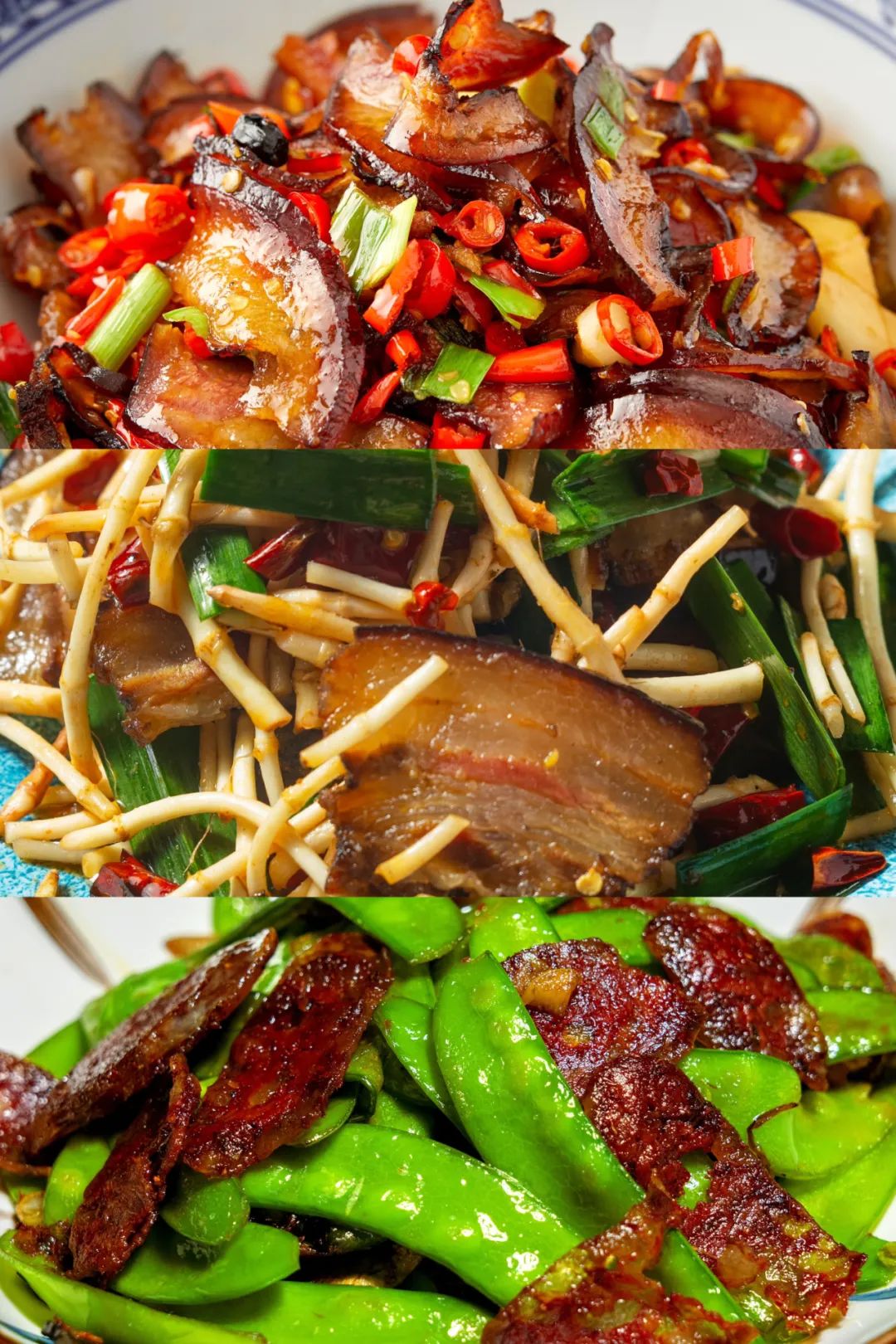 Image related to China's Bacon Capital: Where Every Household Masters the Art of Cured Meat