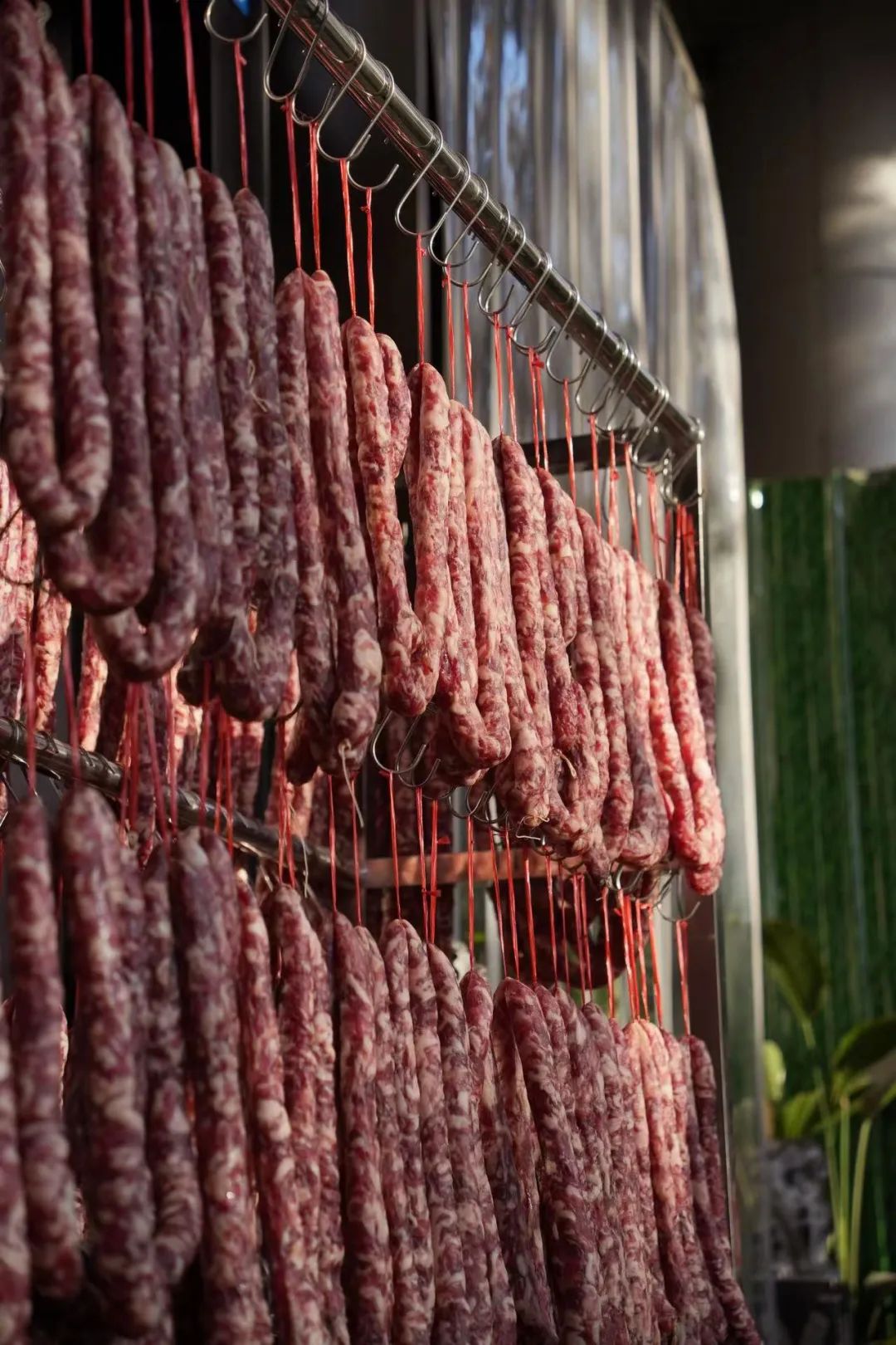 Image related to China's Bacon Capital: Where Every Household Masters the Art of Cured Meat