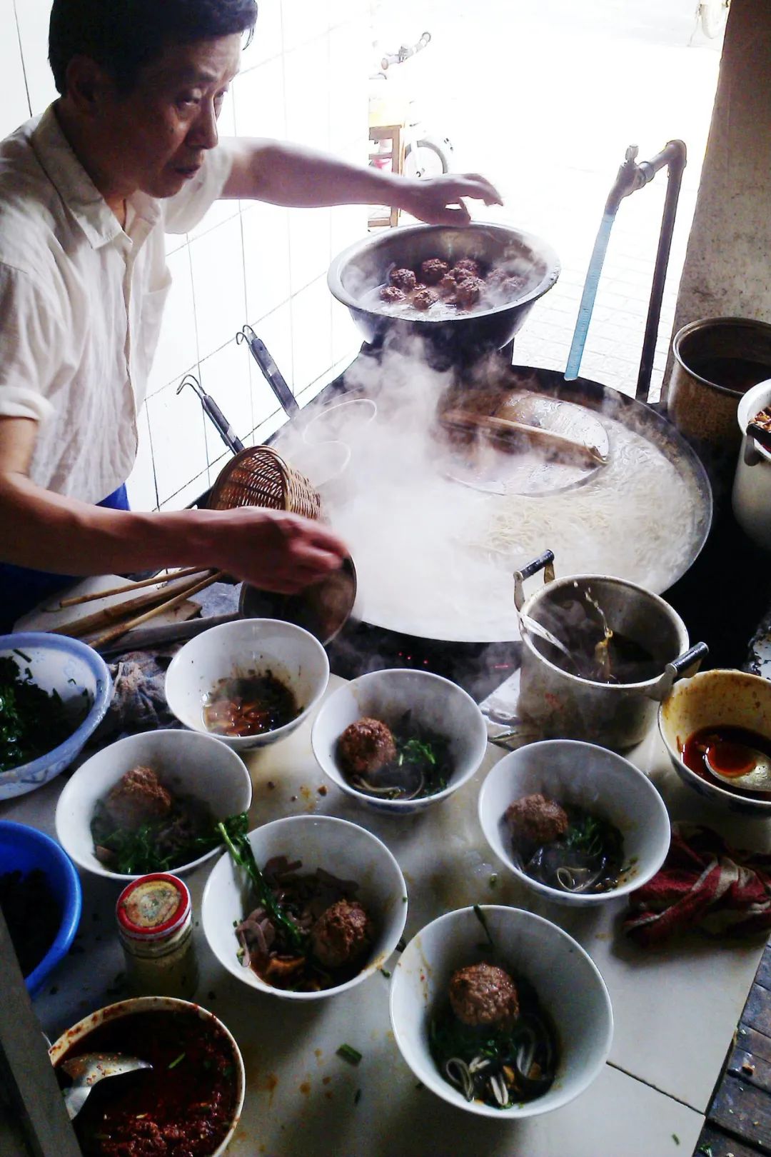 Image related to China's Unsung Breakfast Hero: A Masterclass in Carb Creativity