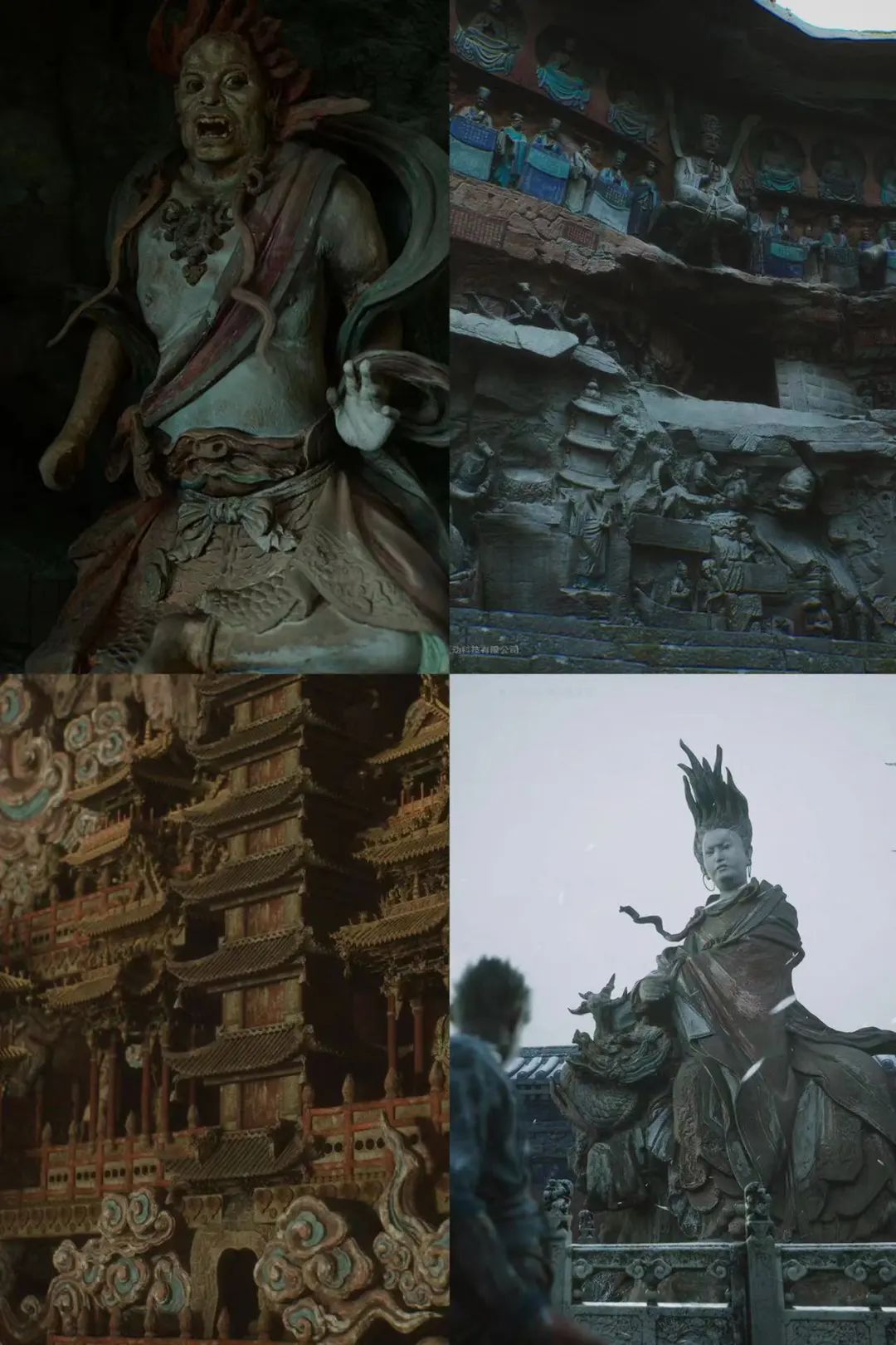 Image related to My Most Impatient Trip Yet: A Must-See Tour of Shanxi's Ancient Architecture!