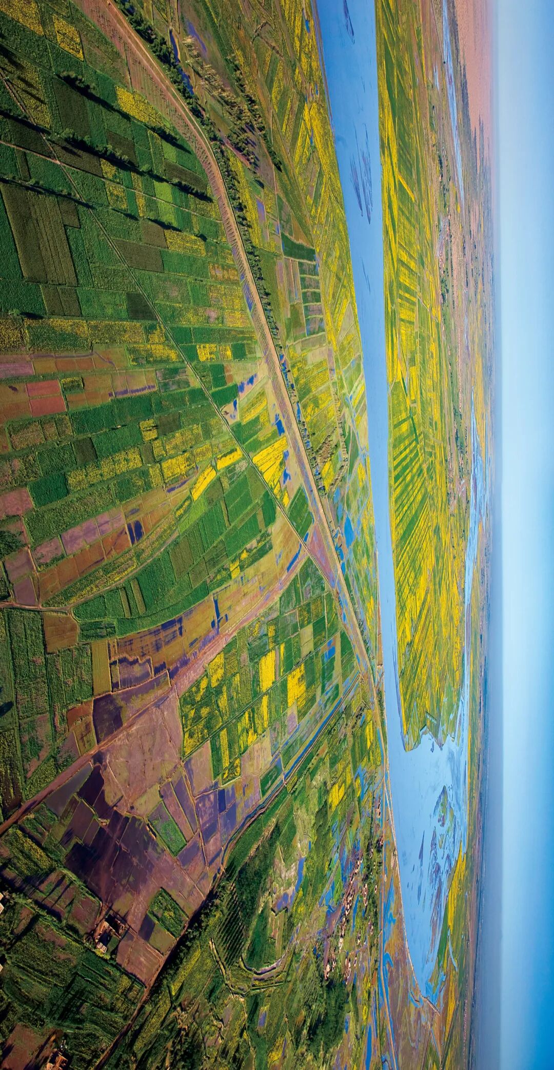 Image related to Why Does Vast and Endless Inner Mongolia Hold "Half of China" Within Its Borders?