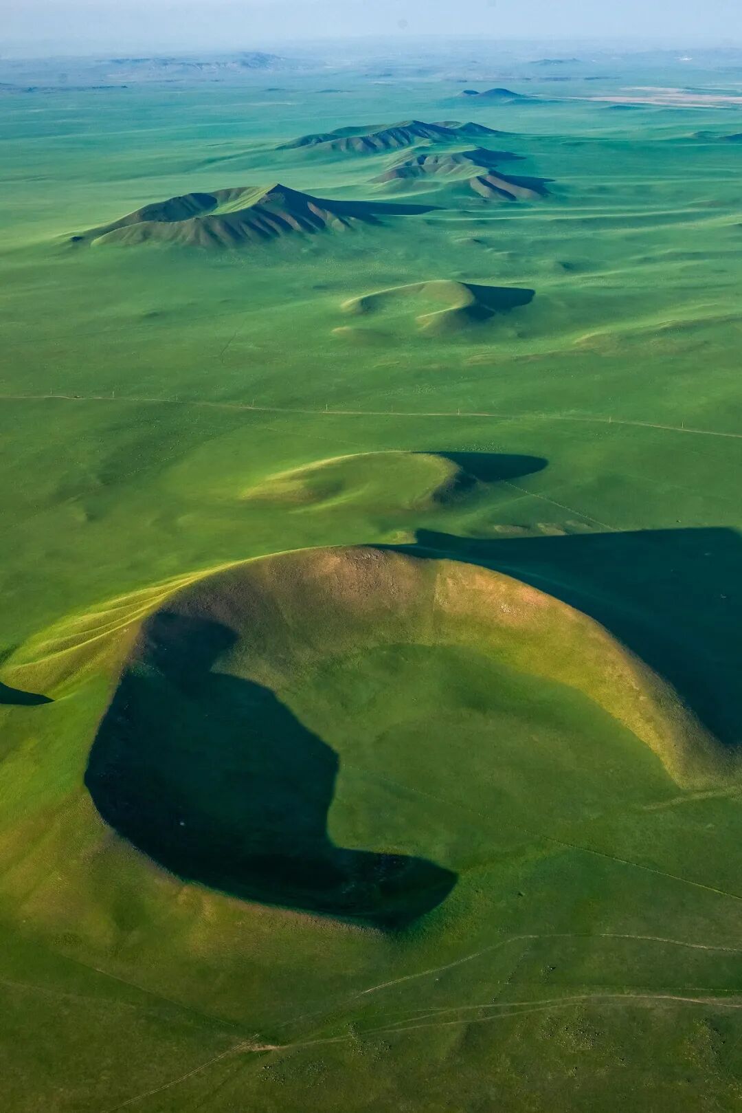 Image related to Why Does Vast and Endless Inner Mongolia Hold "Half of China" Within Its Borders?
