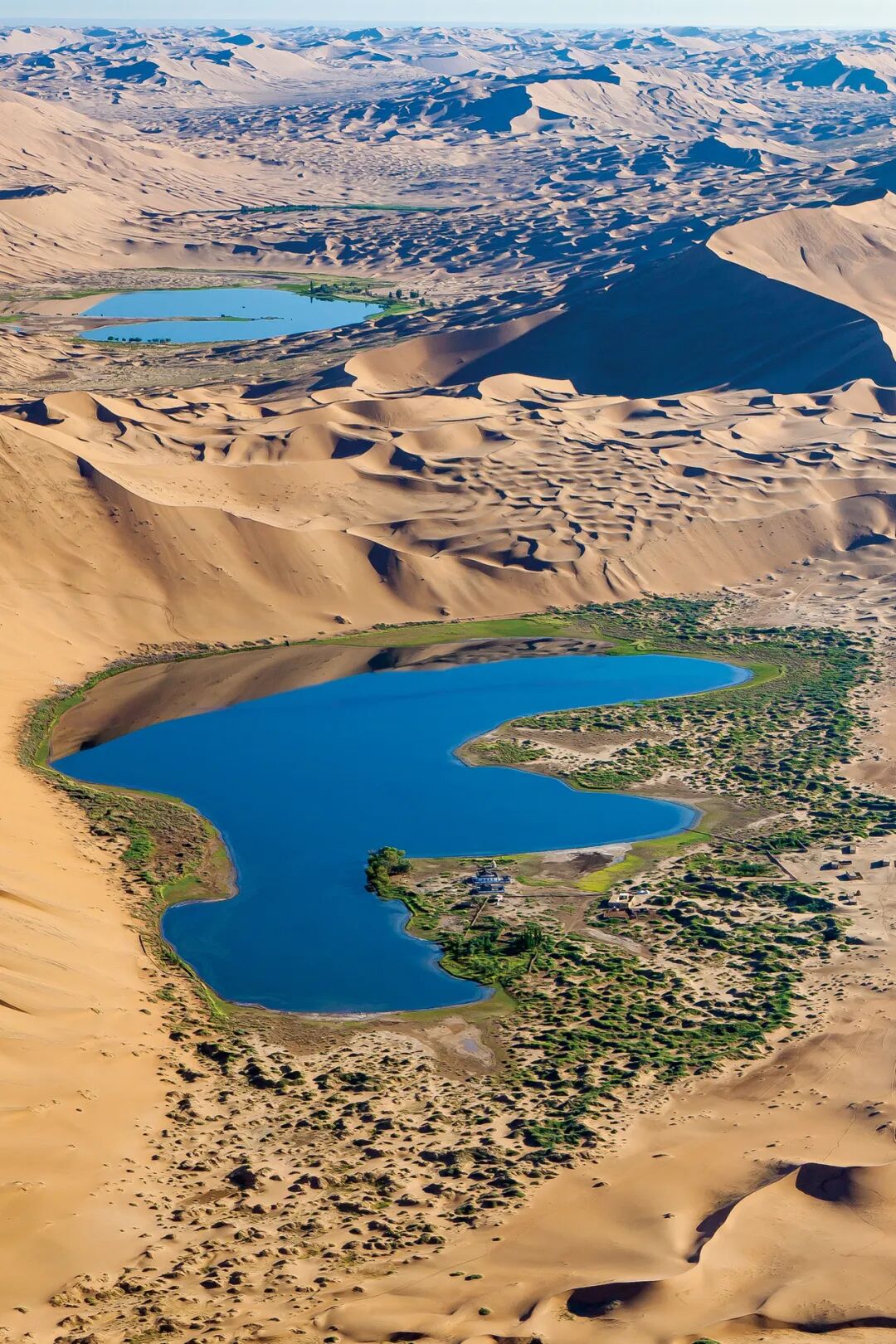 Image related to Why Does Vast and Endless Inner Mongolia Hold "Half of China" Within Its Borders?