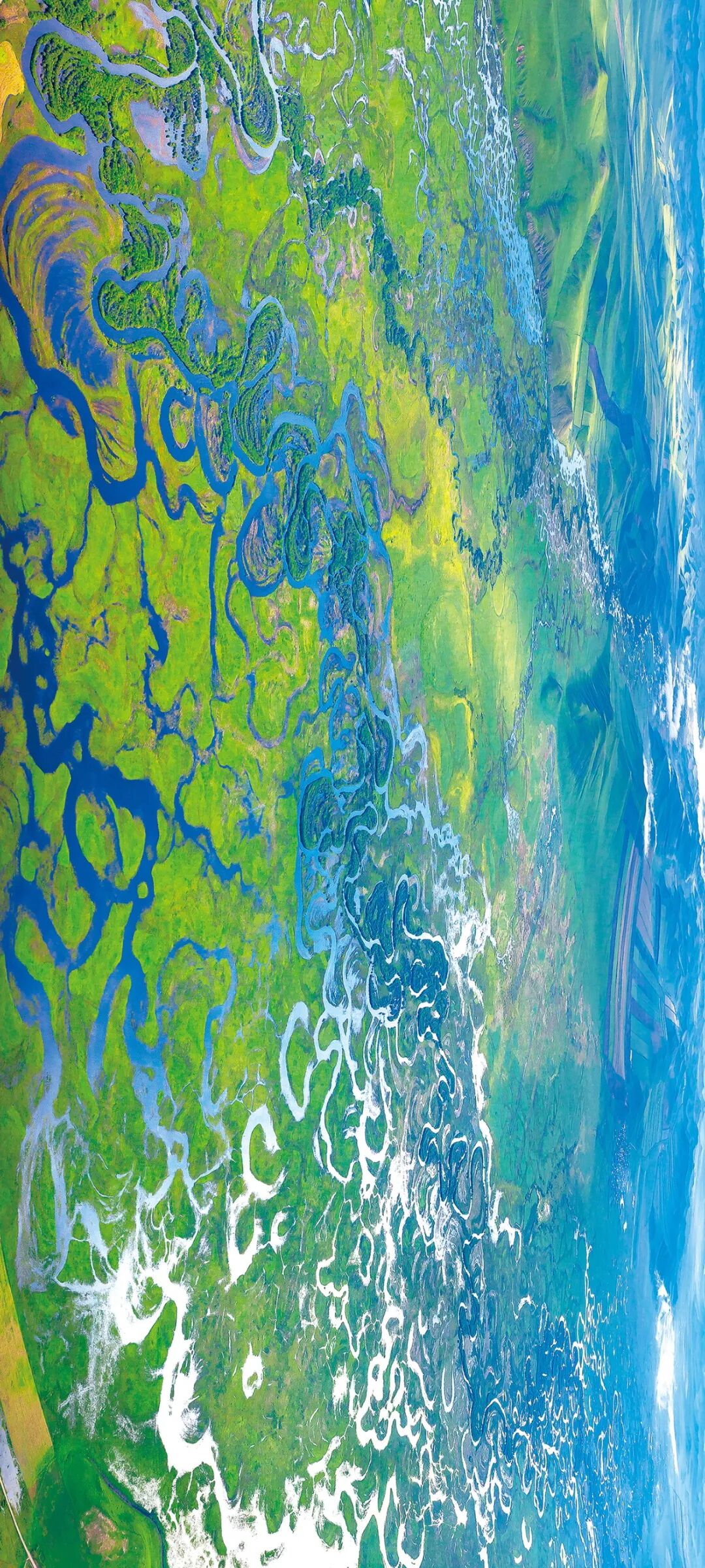 Image related to Why Does Vast and Endless Inner Mongolia Hold "Half of China" Within Its Borders?