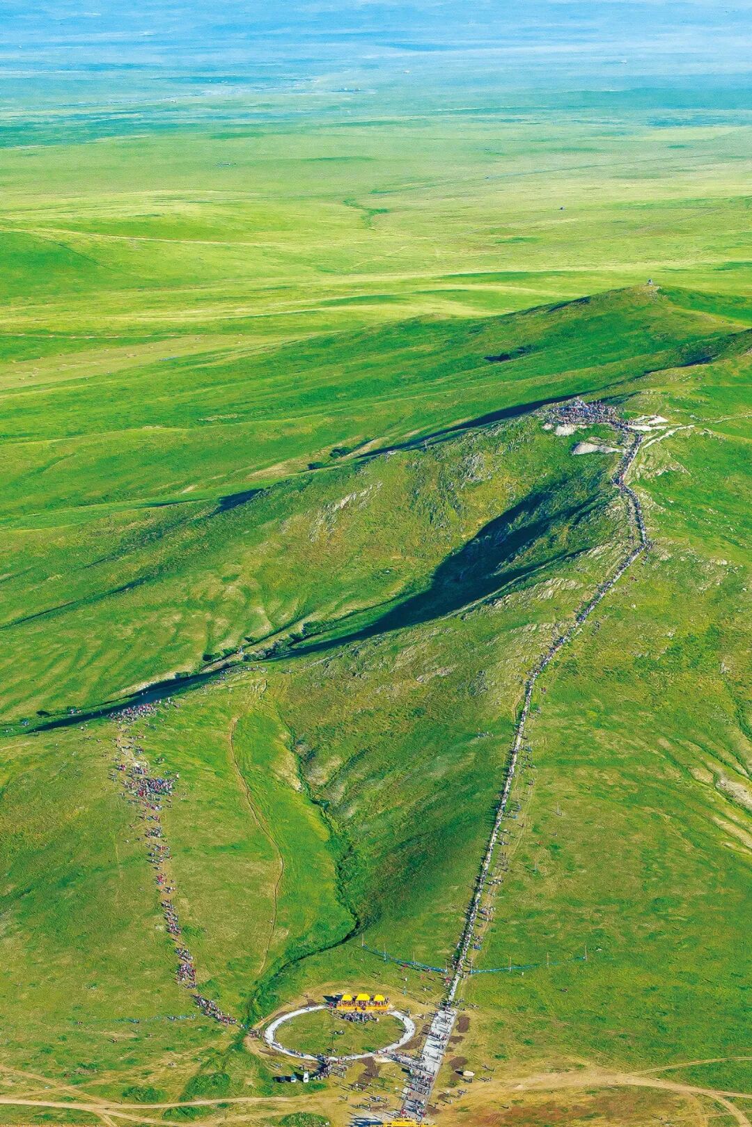 Image related to Why Does Vast and Endless Inner Mongolia Hold "Half of China" Within Its Borders?