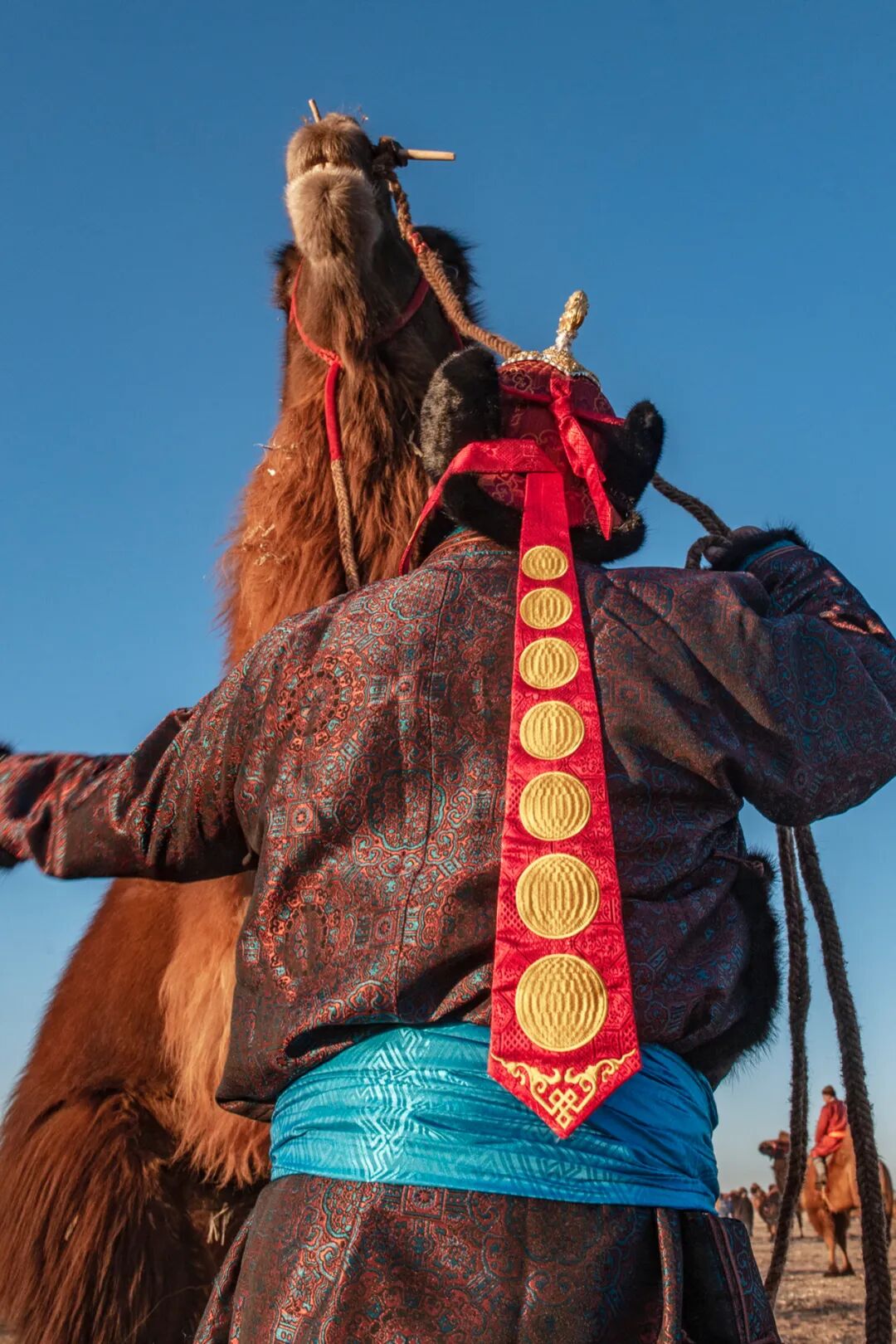 Image related to Why Does Vast and Endless Inner Mongolia Hold "Half of China" Within Its Borders?