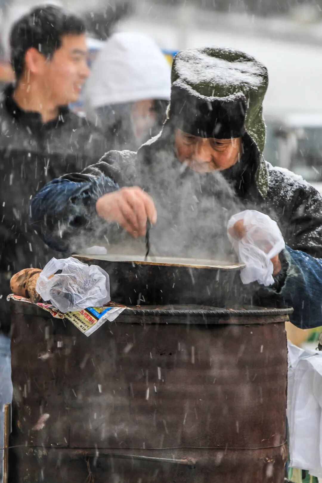 Image related to You Haven’t Really Been to Northeast China Without Visiting a Morning Market