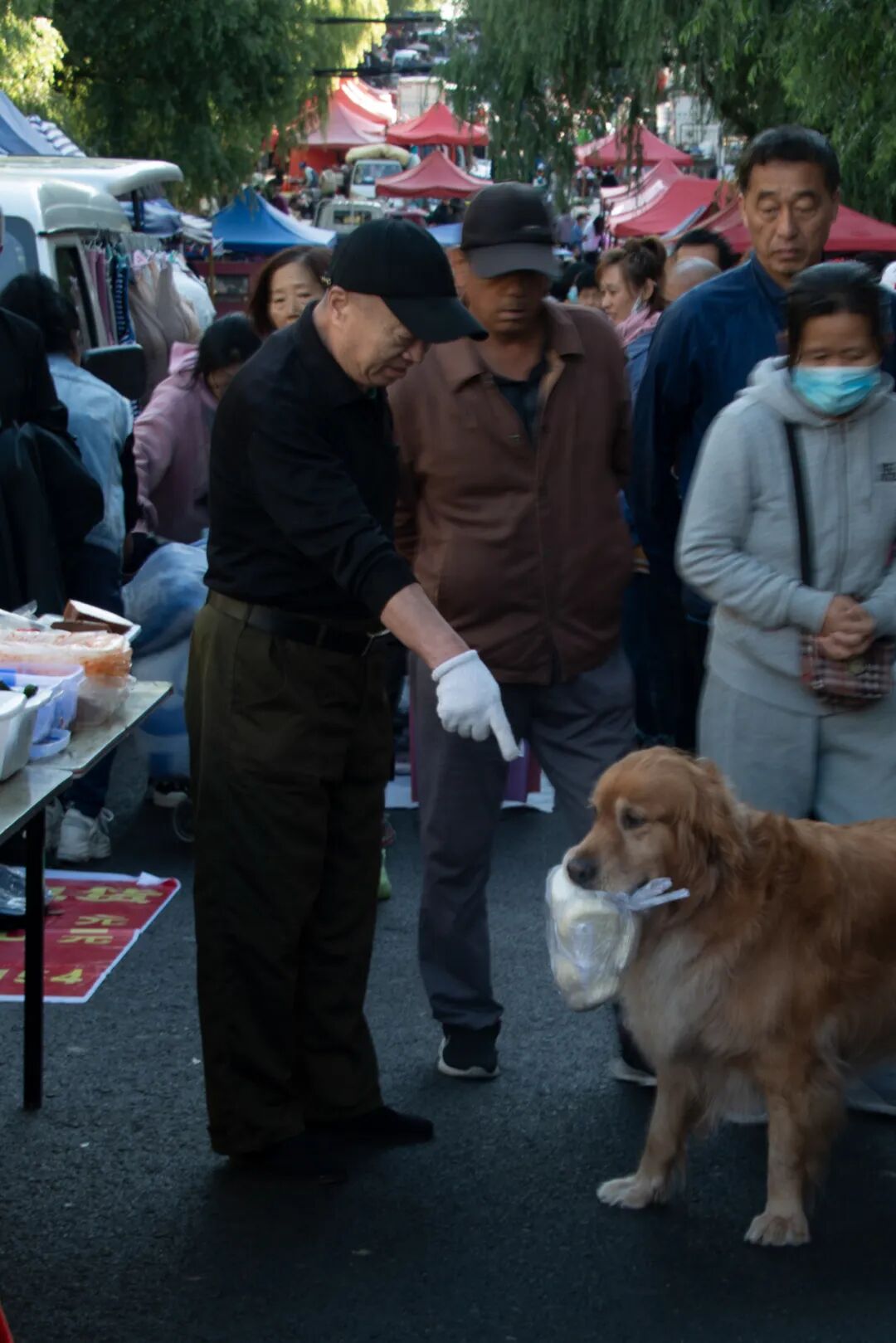 Image related to You Haven’t Really Been to Northeast China Without Visiting a Morning Market