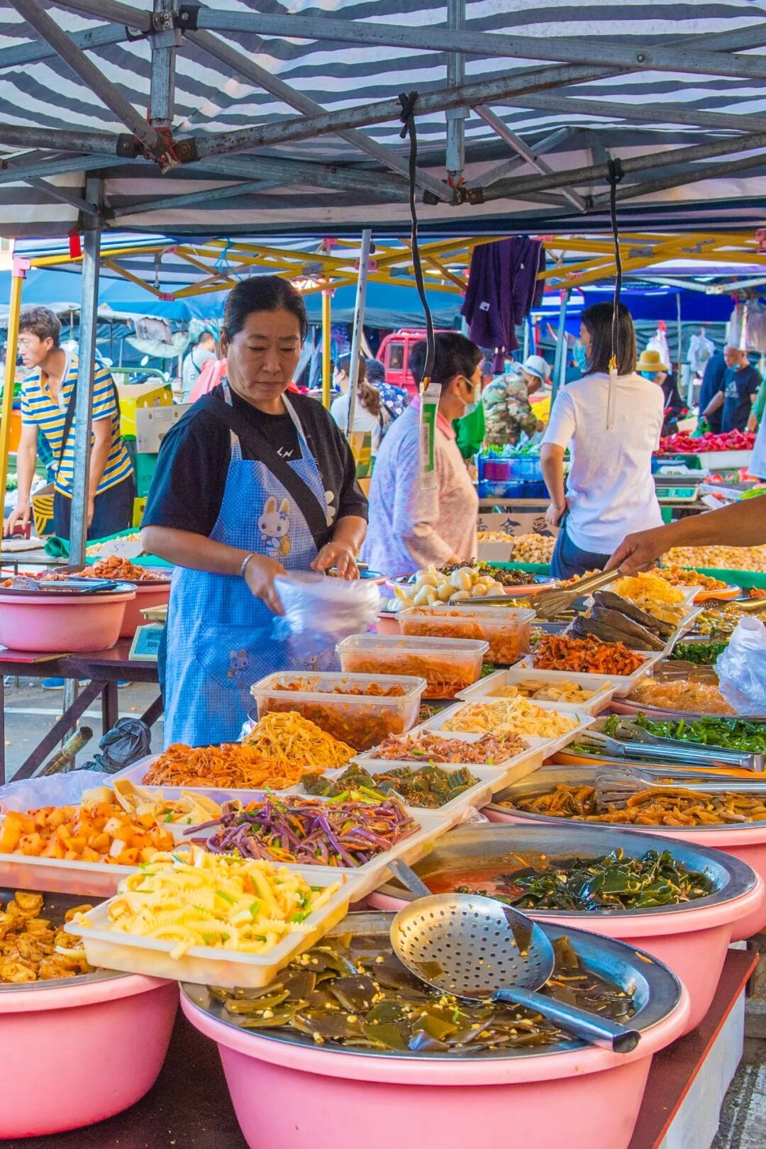 Image related to You Haven’t Really Been to Northeast China Without Visiting a Morning Market