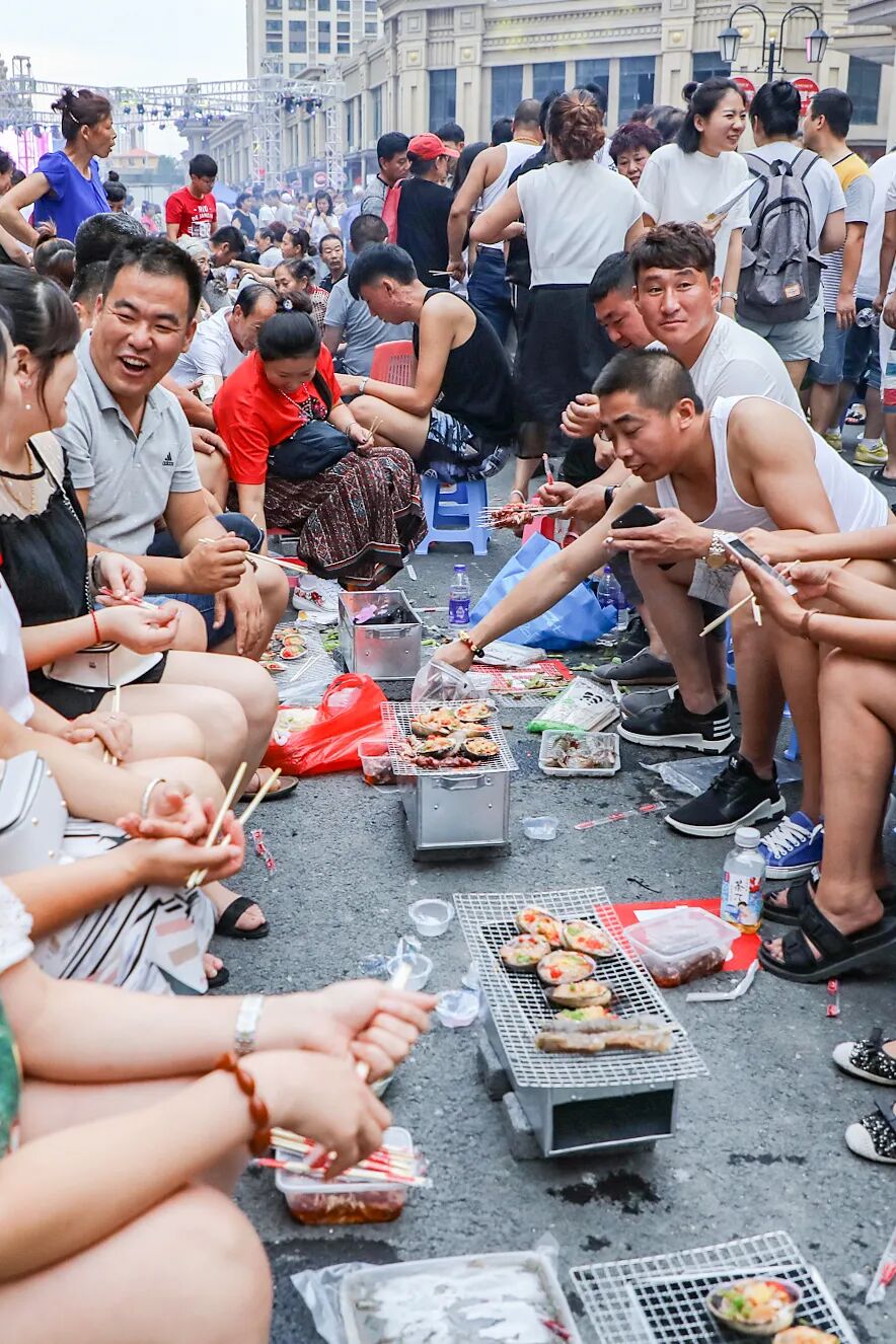 Image related to China's Largest Border City: A Hidden Foodie Paradise?