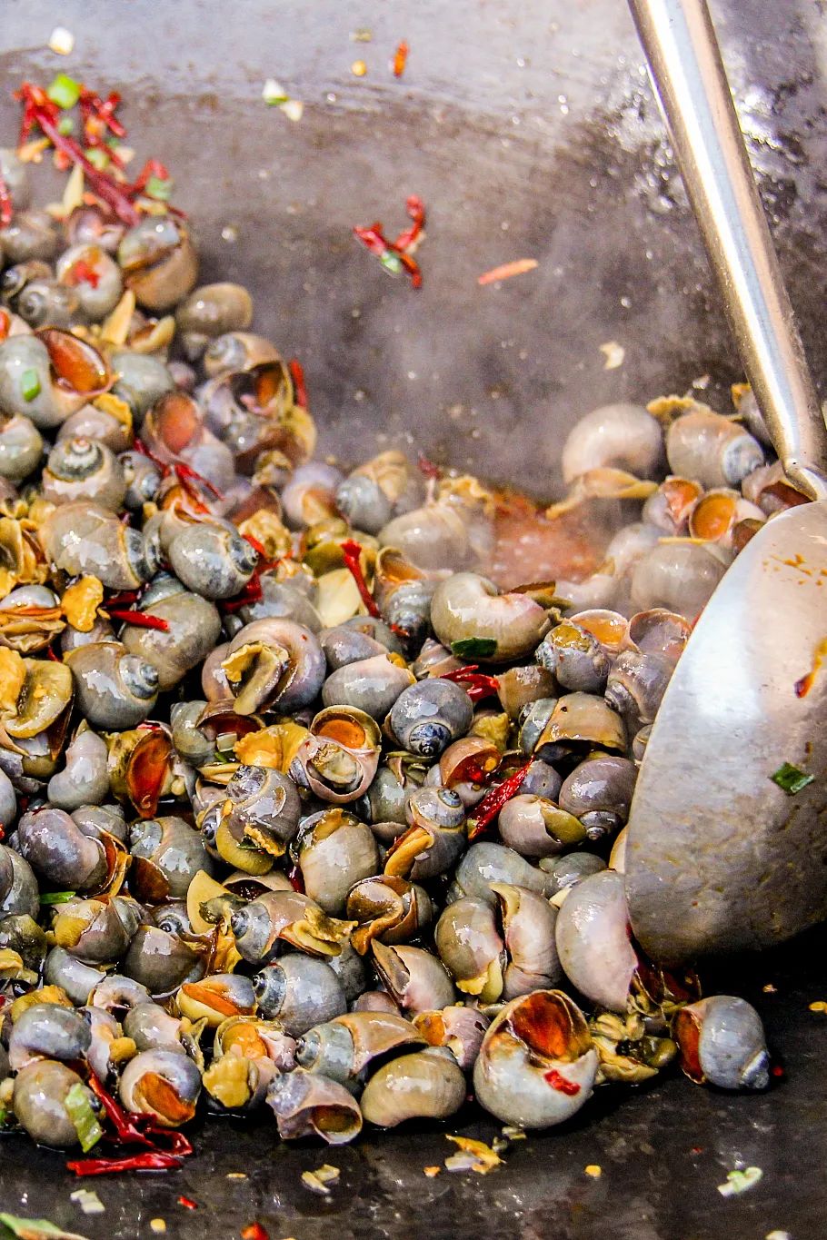 Image related to China's Largest Border City: A Hidden Foodie Paradise?