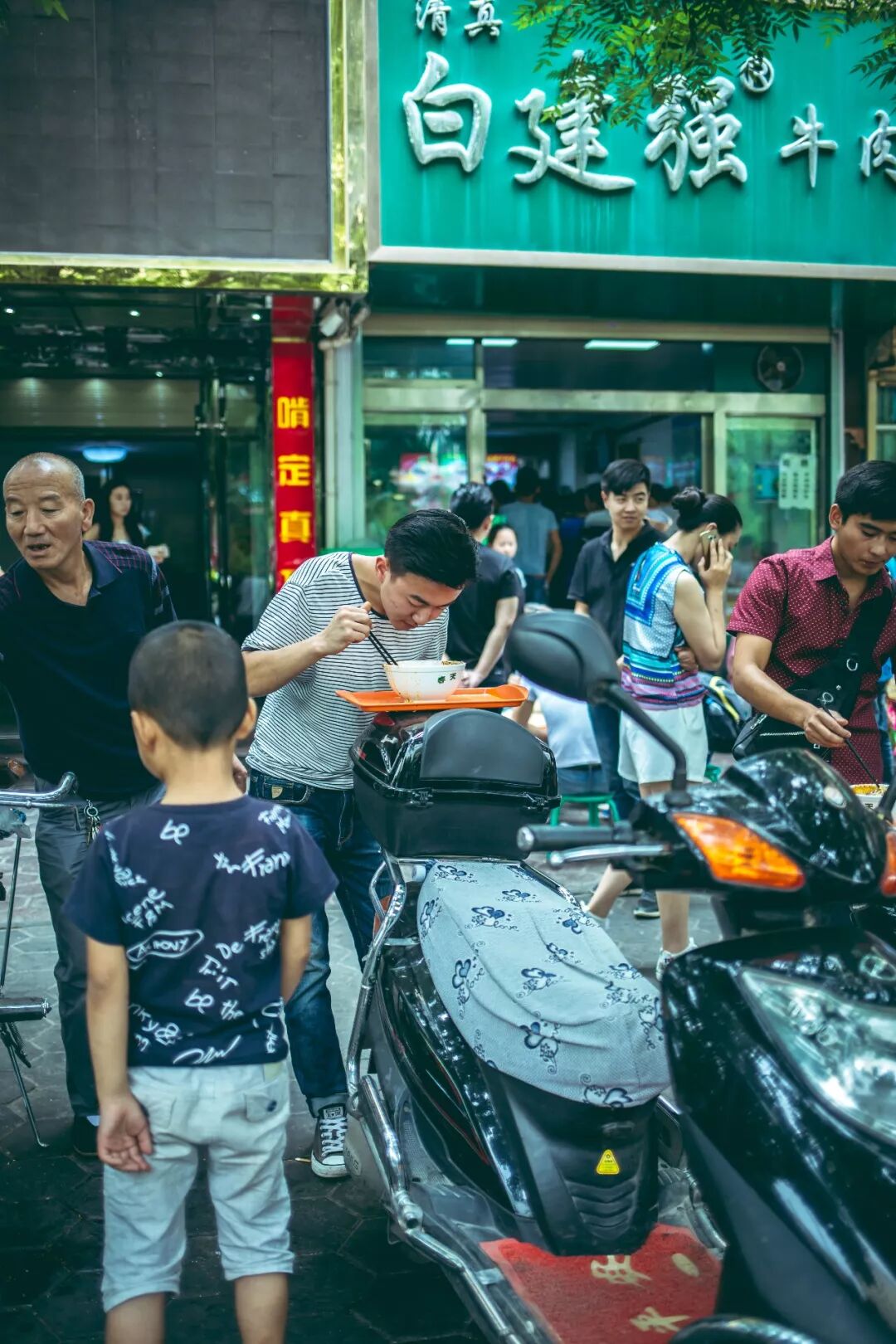 Image related to Lanzhou Beef Noodle Soup: What Makes It the World's Best Noodles?