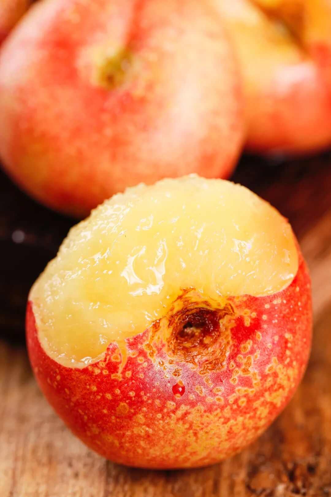Image related to How Delicious Are Northern Peaches? Southerners Would Never Guess!