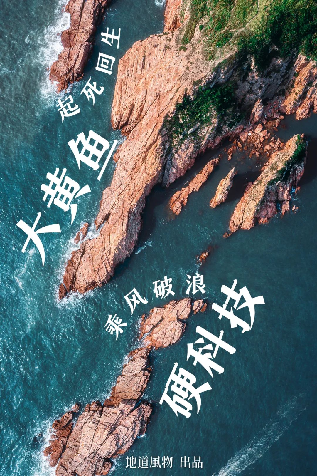 How China's Yellow Croaker Capital Holds the Key to the World's New Energy Future