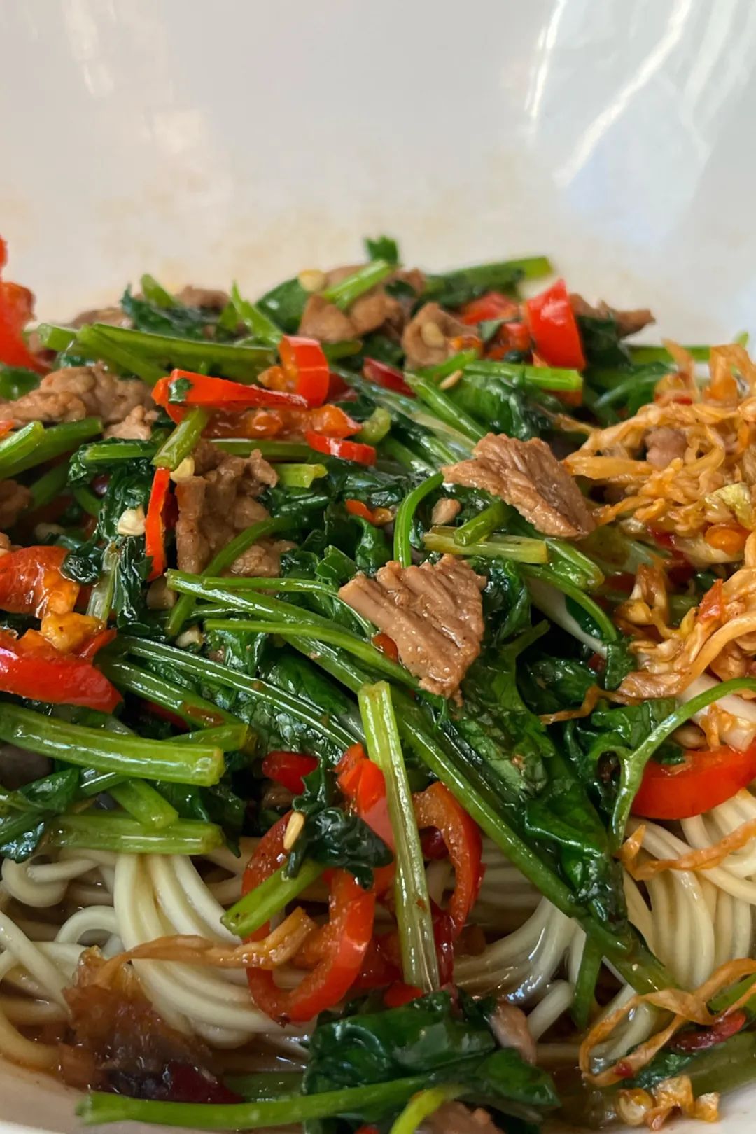 Image related to The Rice Noodle Province’s Capital Tops the List for Noodle Eating