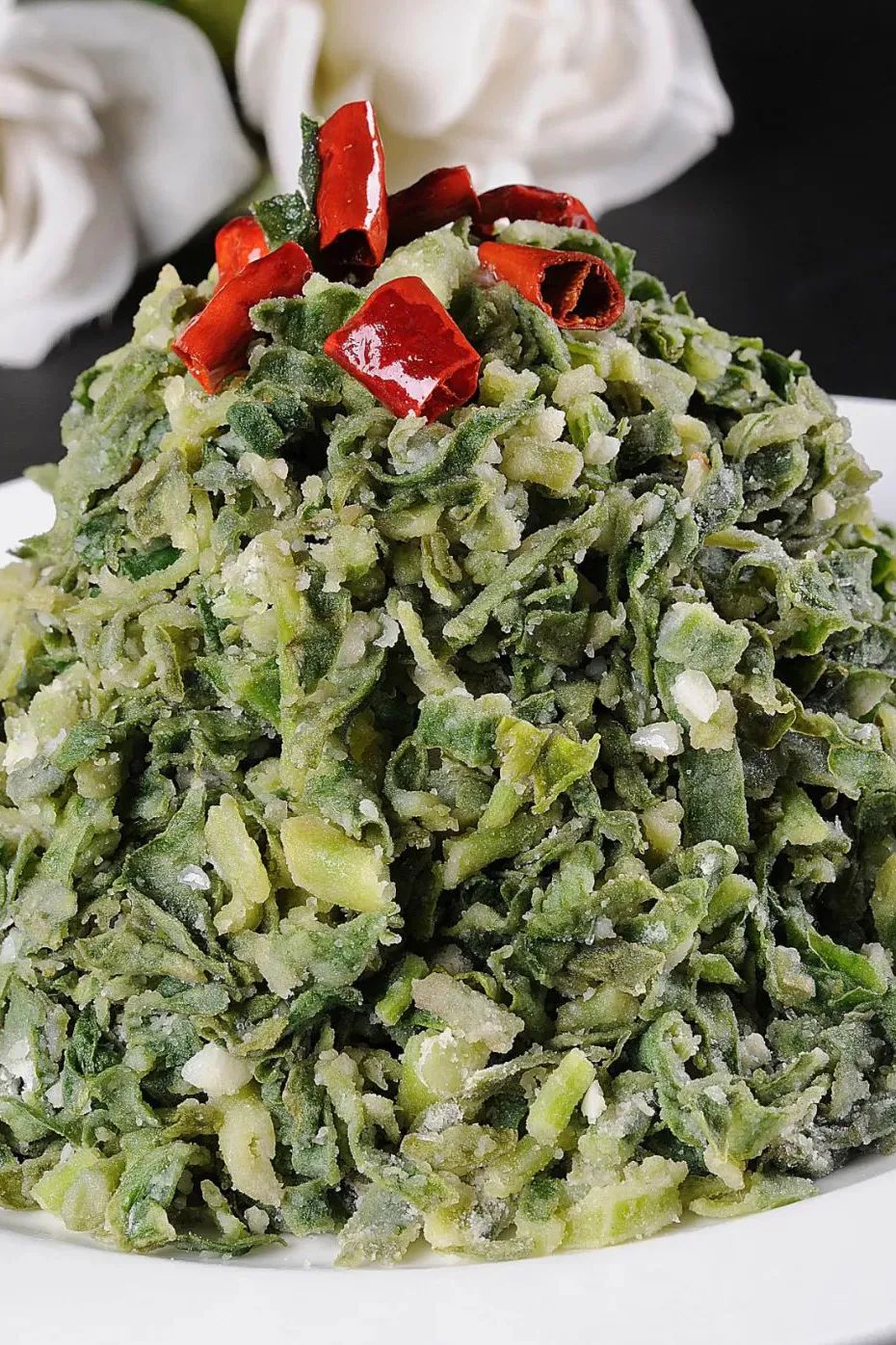 Image related to Gansu Noodles Go Green!