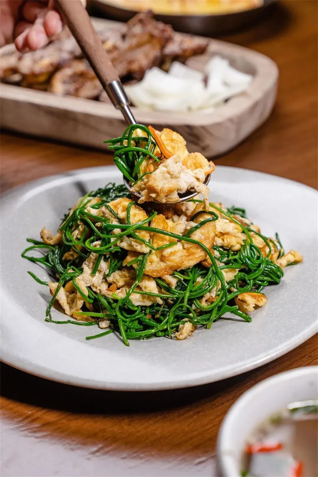 Image related to Gansu Noodles Go Green!