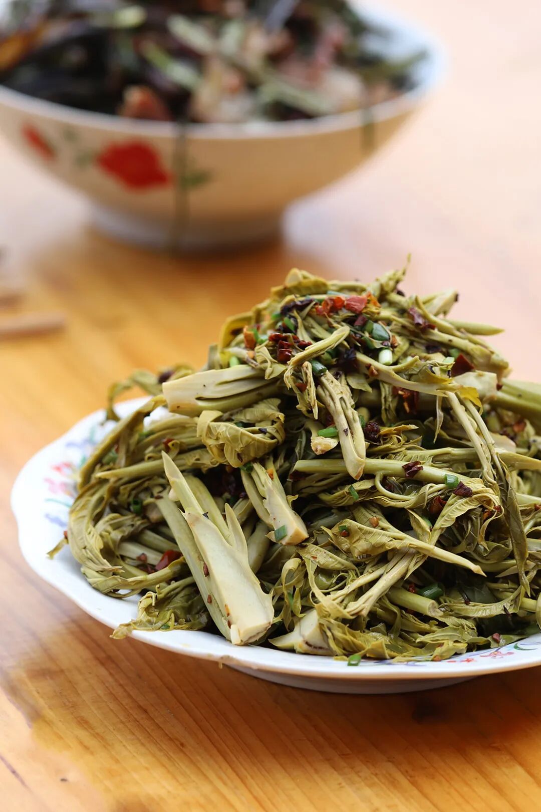 Image related to Gansu Noodles Go Green!