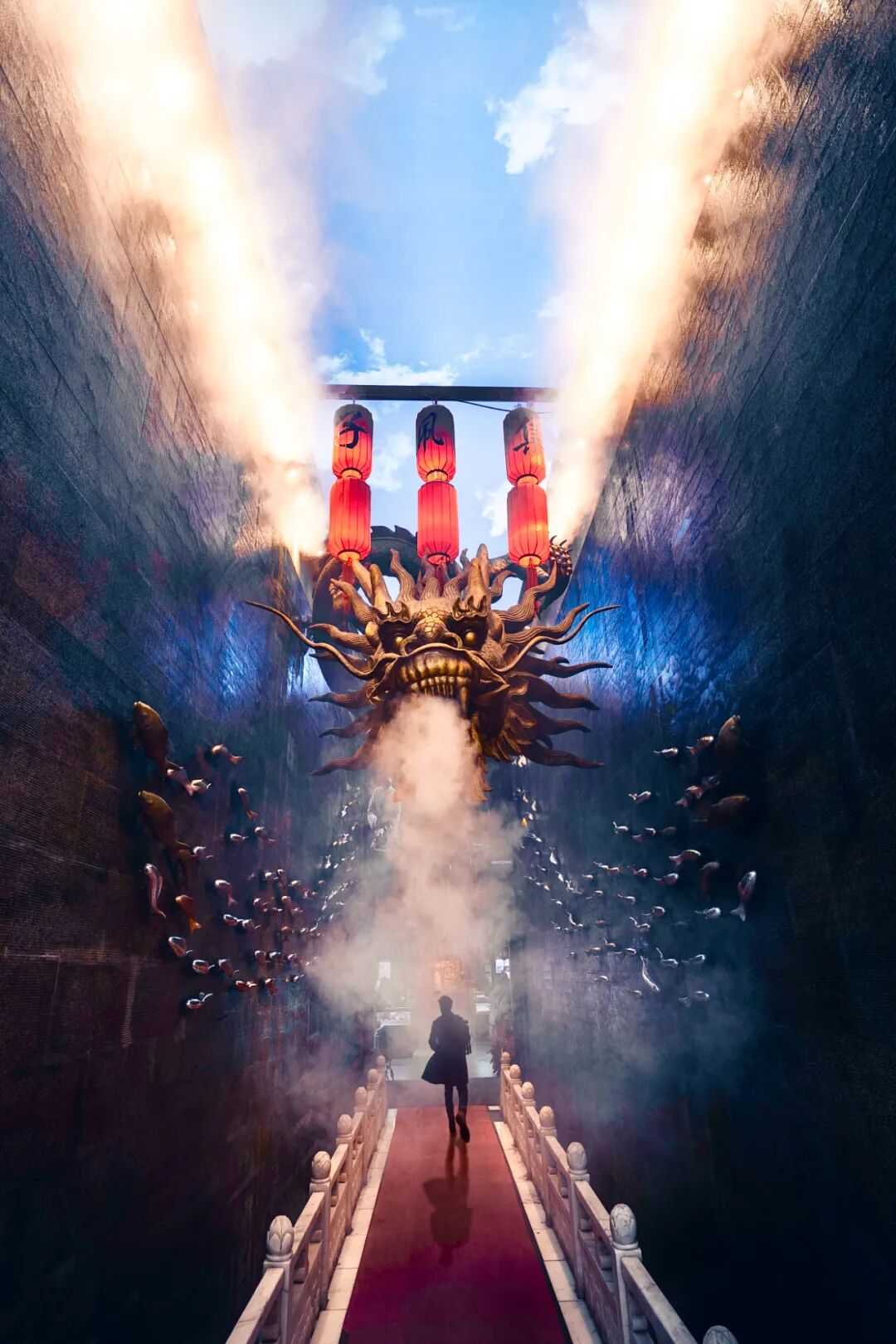 Image related to All of China Awaits Its Snowfall: How This Hidden Top Citywalk Destination Charms Explorers