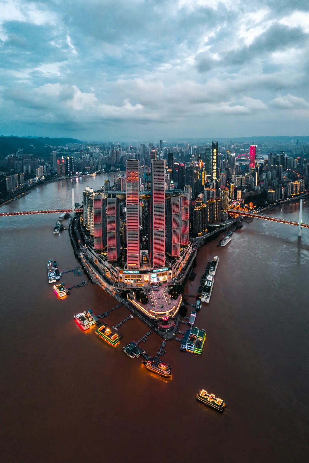 Image related to Which Chinese City Will Give Birth to the Next Liu Cixin?