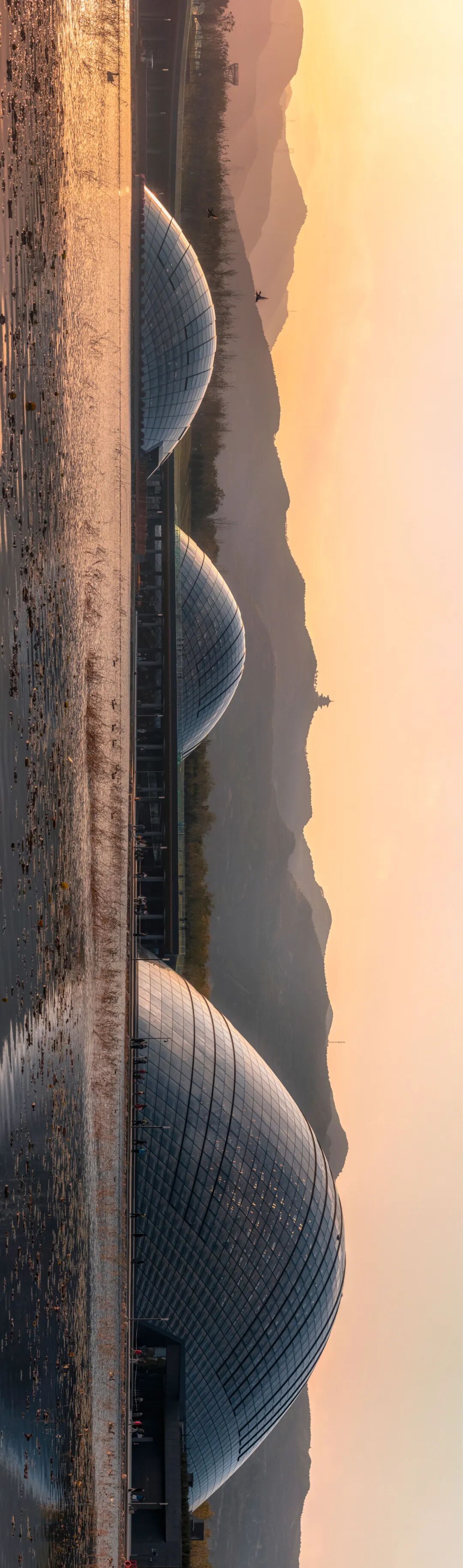 Image related to Which Chinese City Will Give Birth to the Next Liu Cixin?