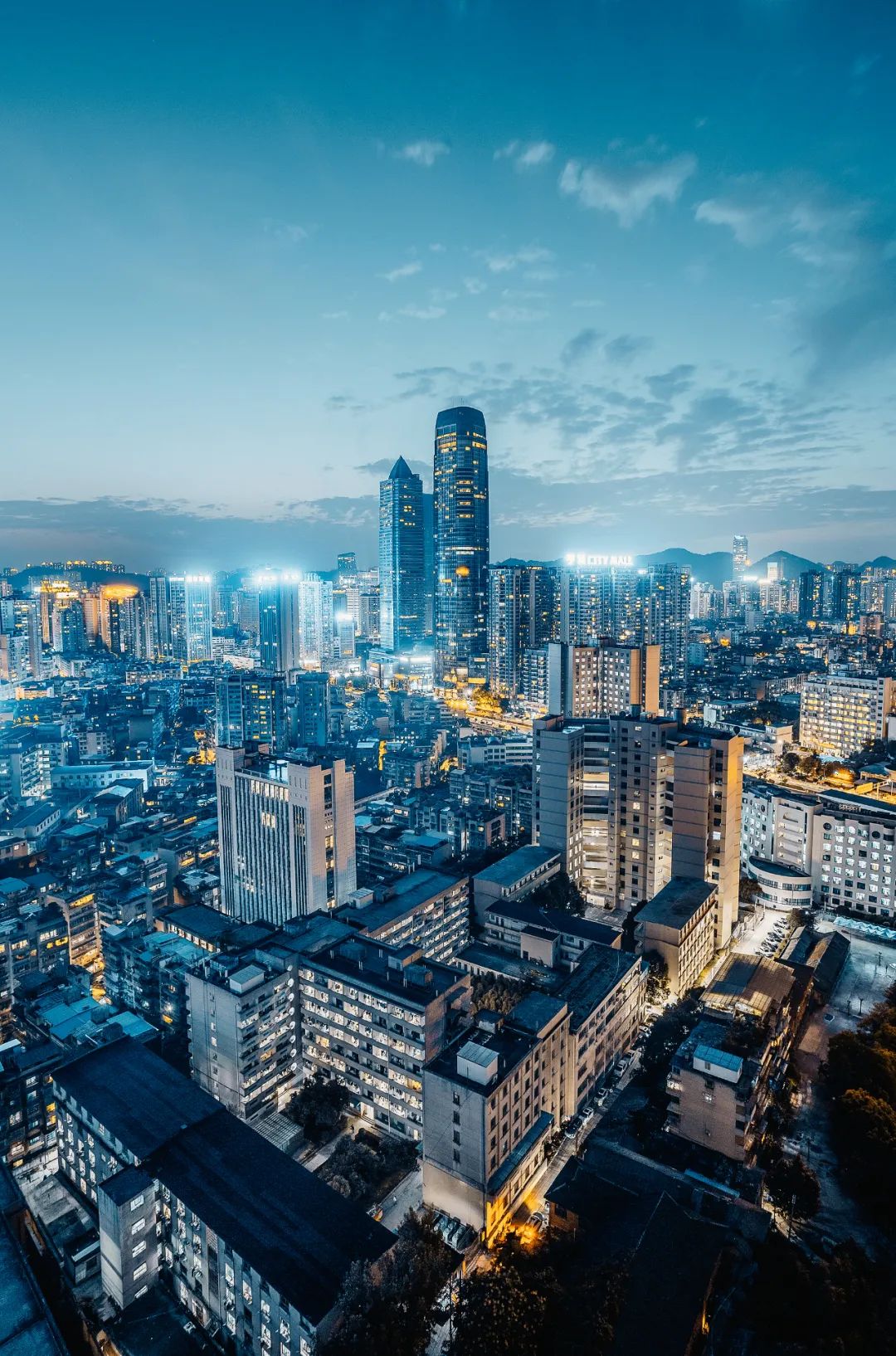 Image related to Which Chinese City Will Give Birth to the Next Liu Cixin?