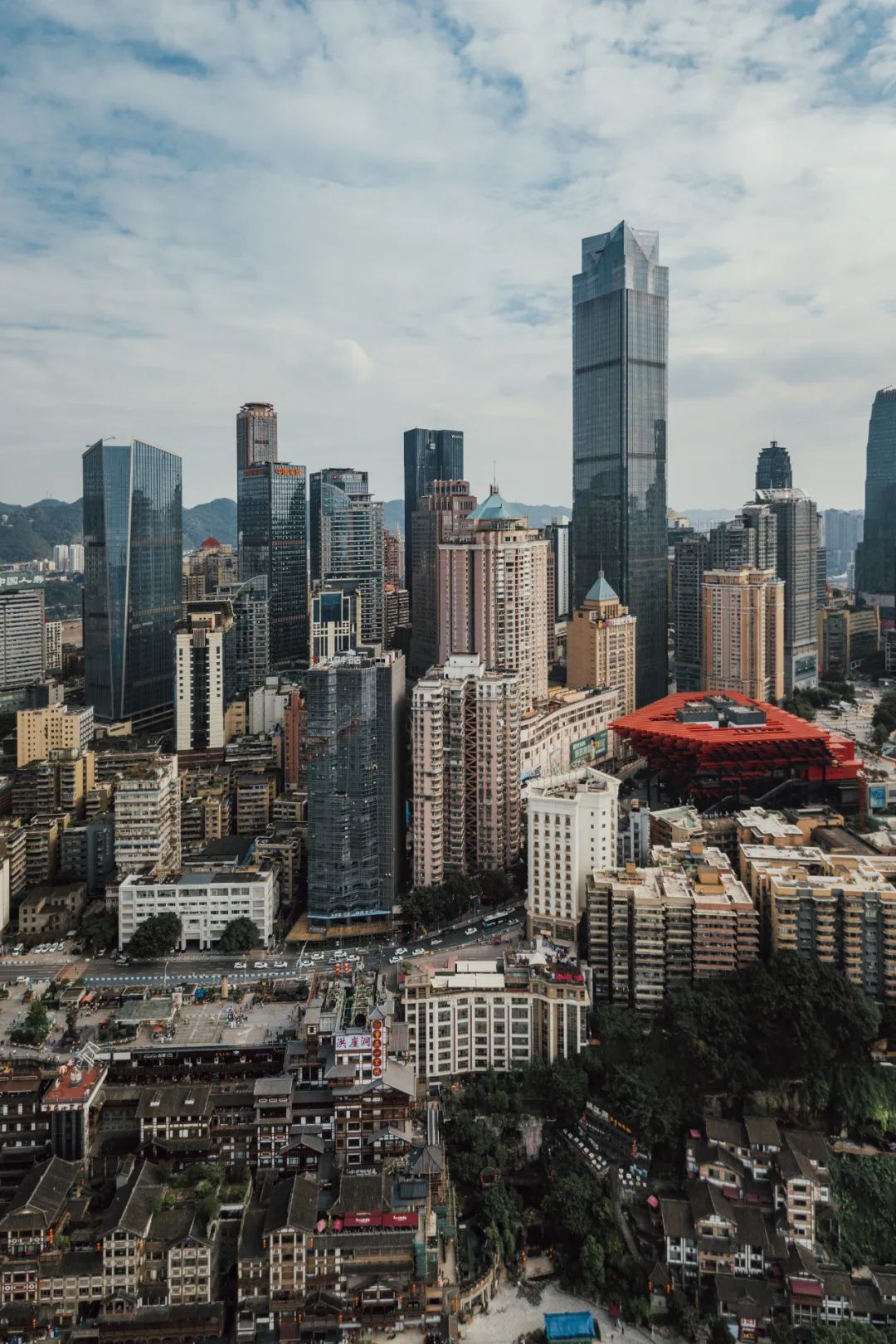 Image related to Which Chinese City Will Give Birth to the Next Liu Cixin?