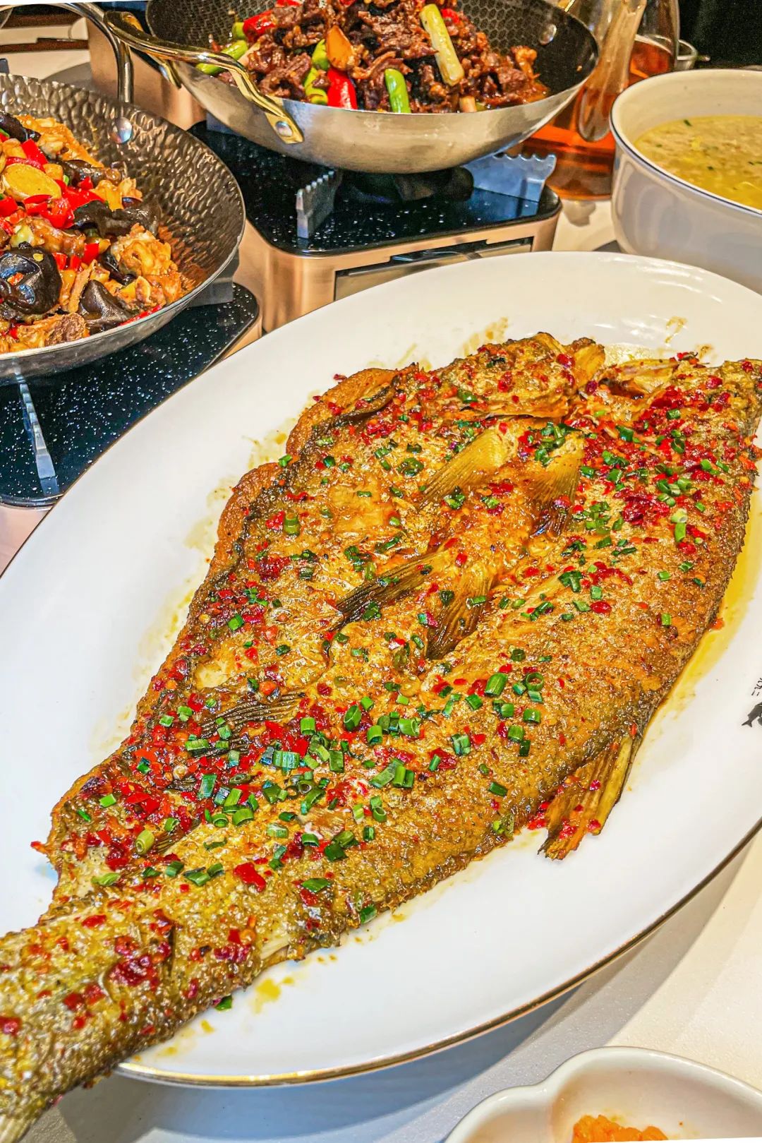Image related to China's Most Inventive Fish Cuisine Province: How Much Fiery Delicacy Lies Within?