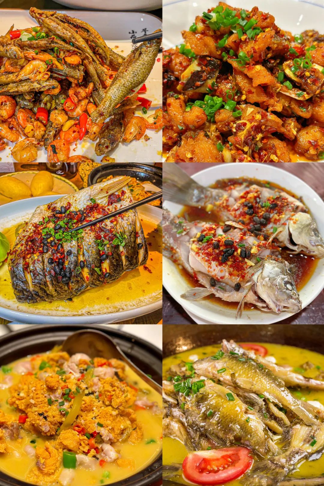 Image related to China's Most Inventive Fish Cuisine Province: How Much Fiery Delicacy Lies Within?